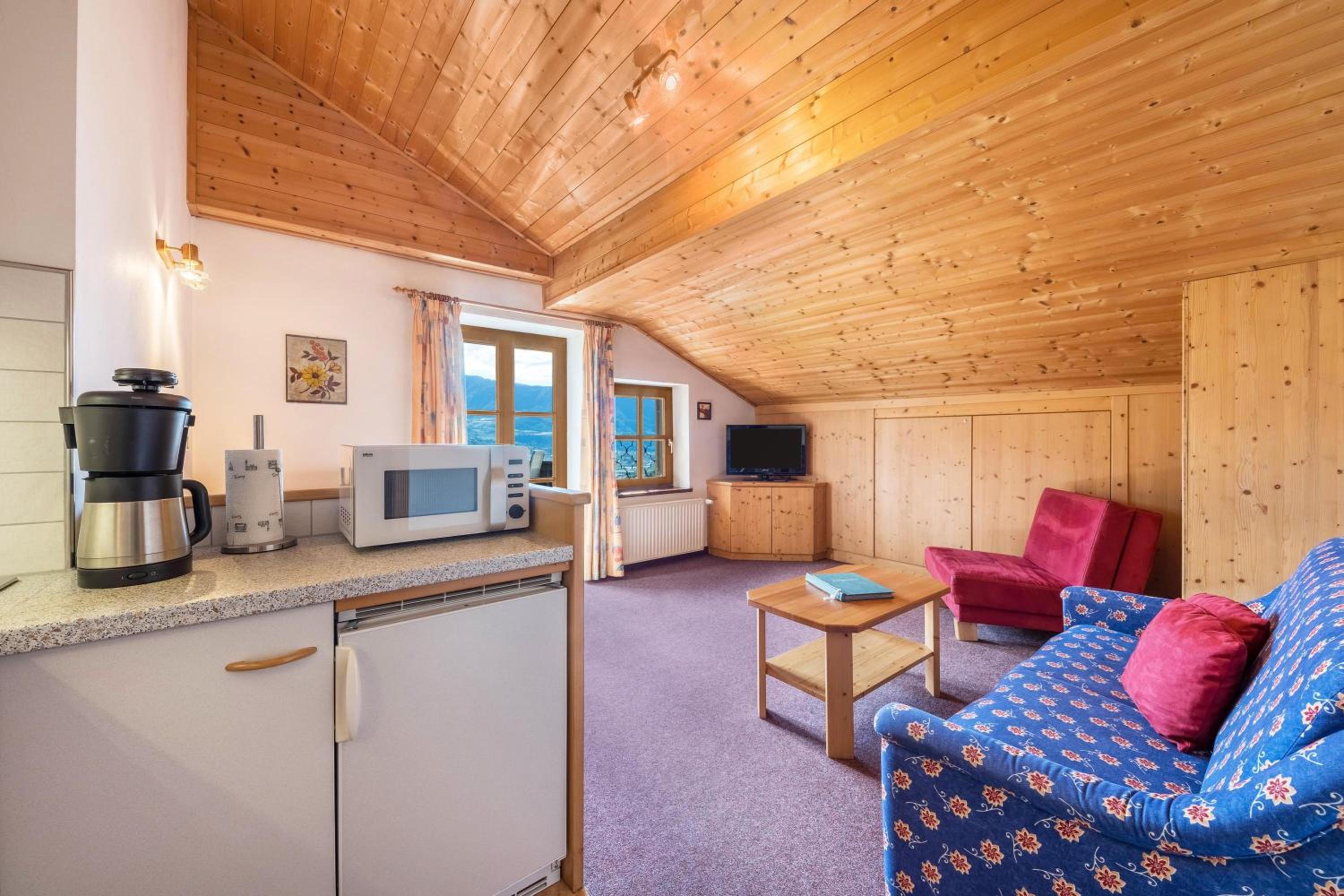 Superior One-Bedroom Apartment With Balcony photo 1