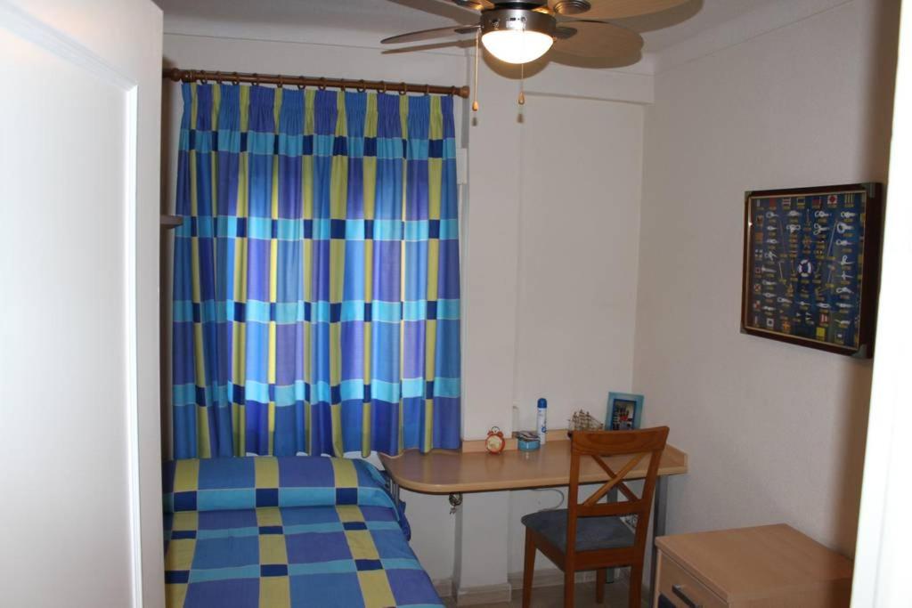 Departamento de tres habitaciones