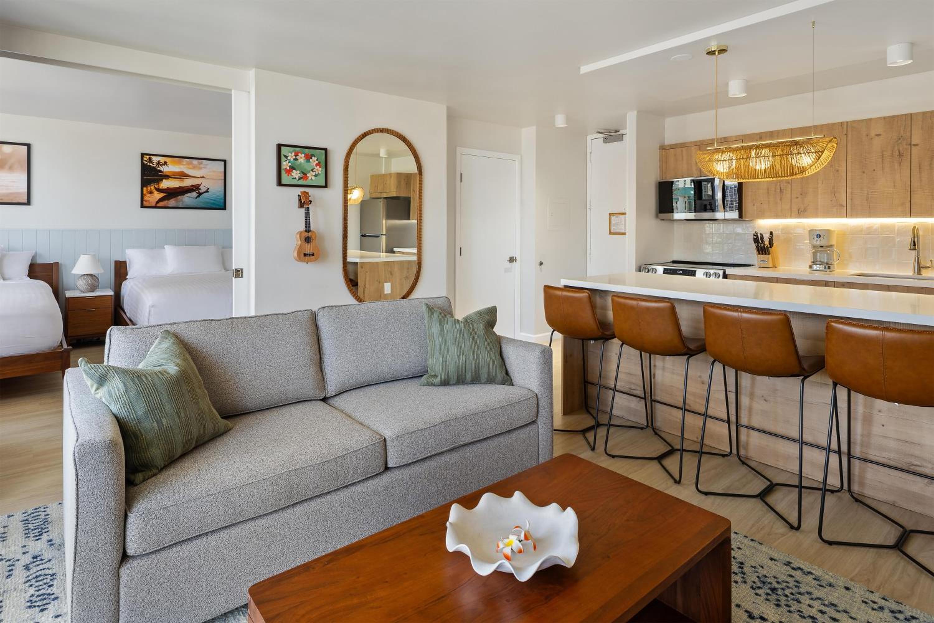 One-Bedroom Suite