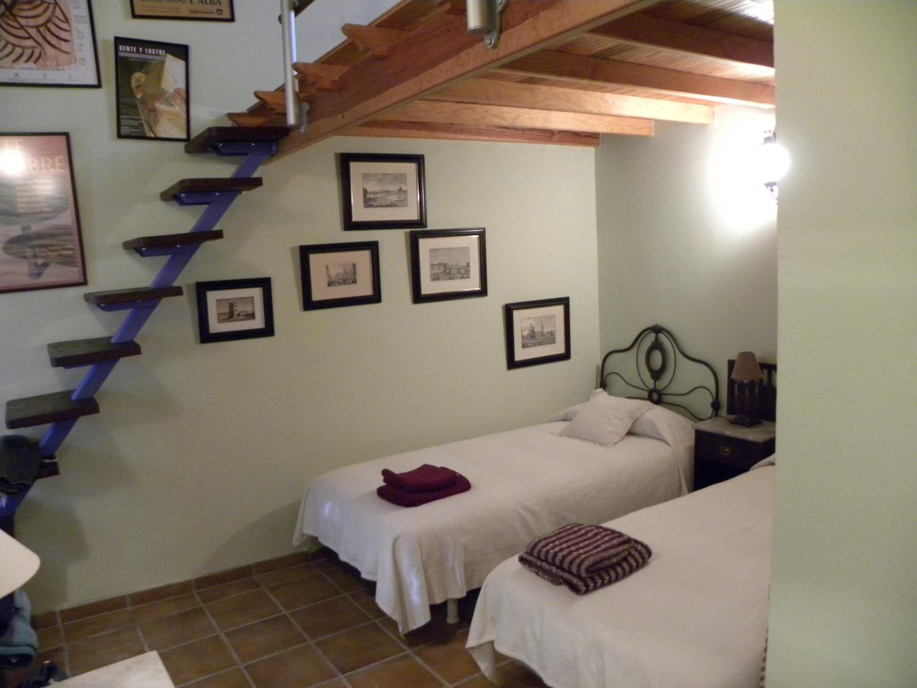 Casa de Dos Habitaciones