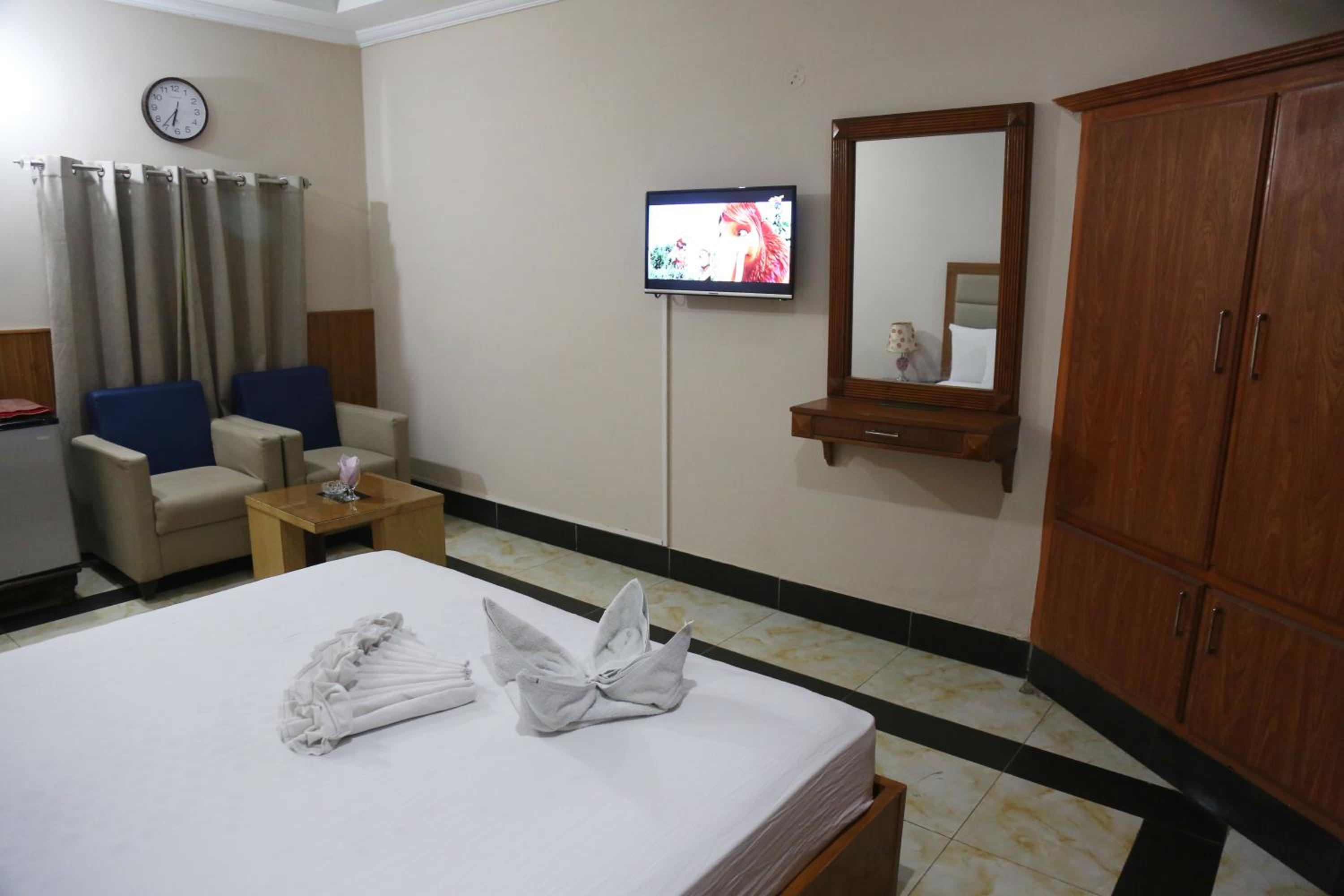 Deluxe Double Room - Photo 1