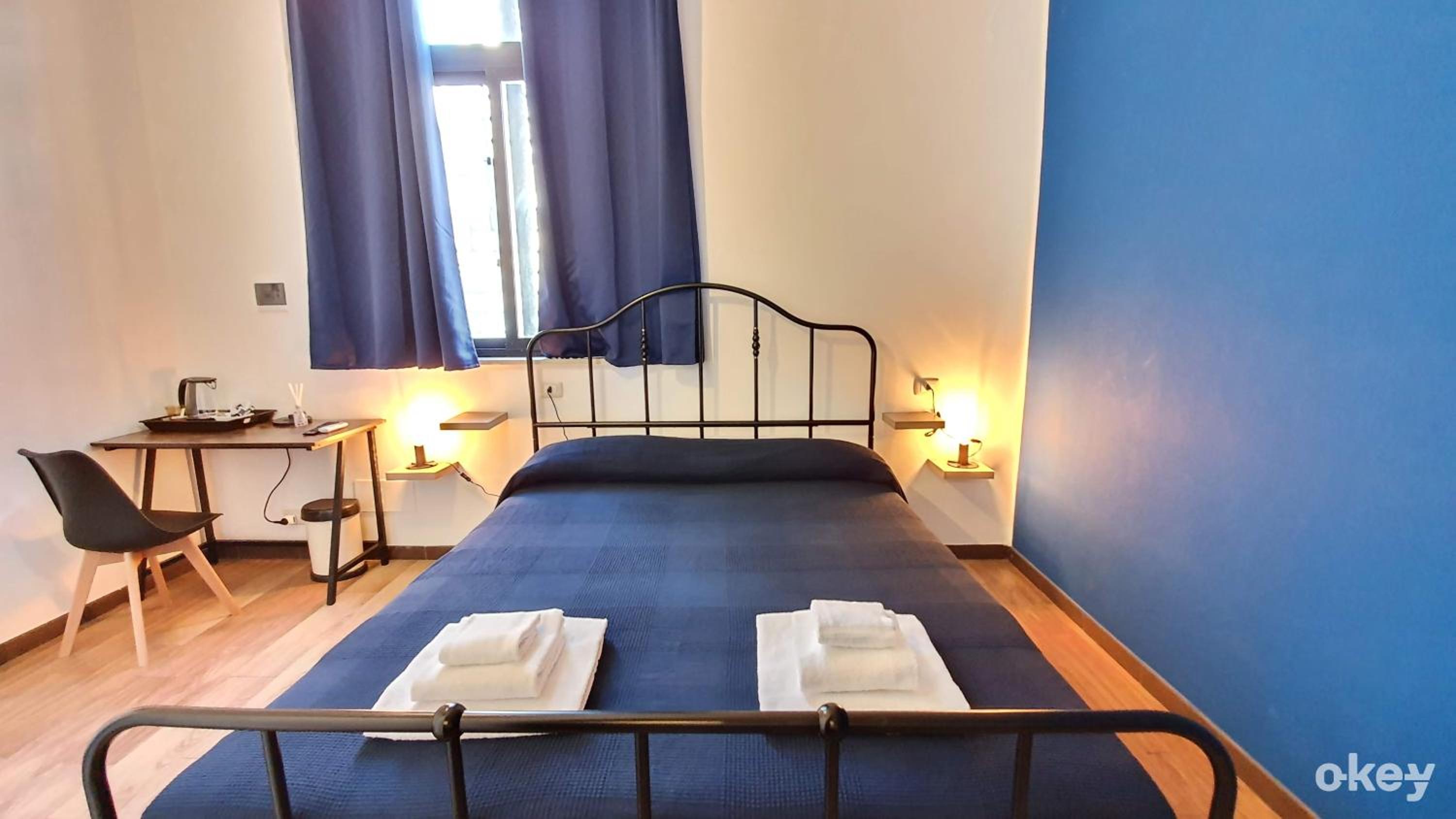Double Room With Garden View