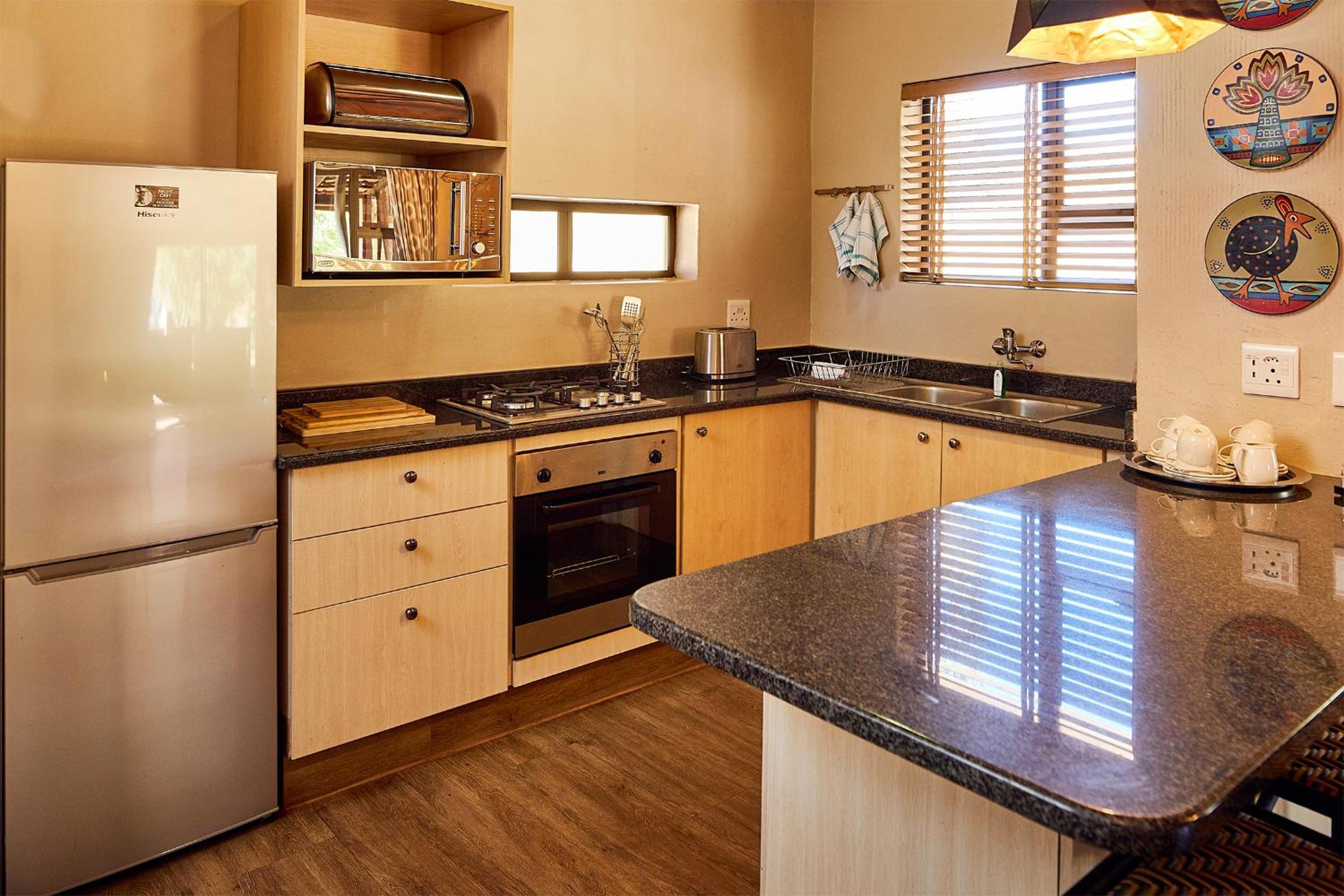 Three-Bedroom Chalet photo 1