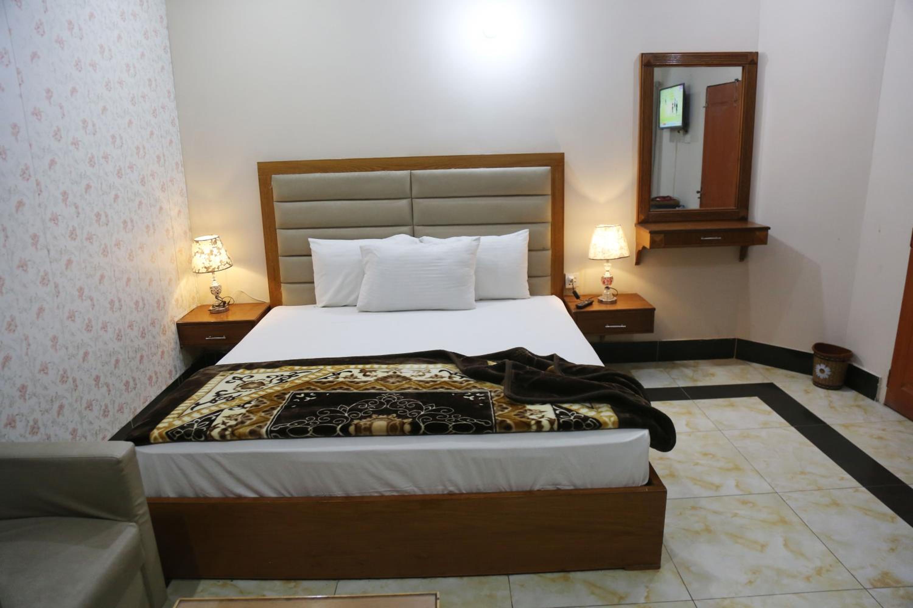 Deluxe Single Room photo 2