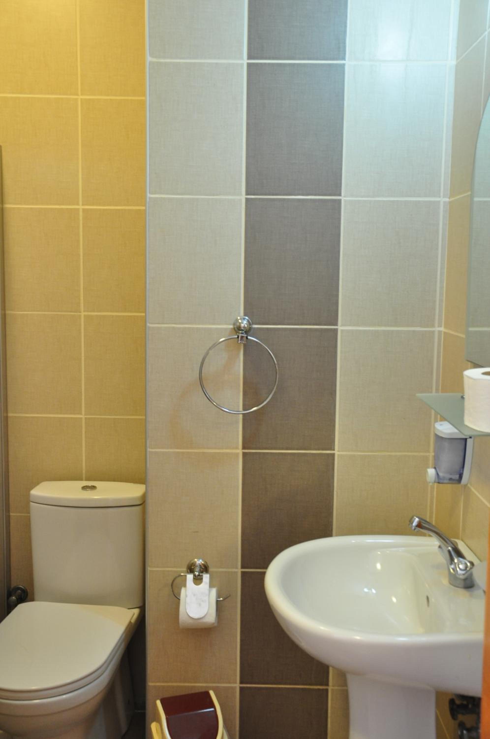 Standard Triple Room with Sea View photo 2
