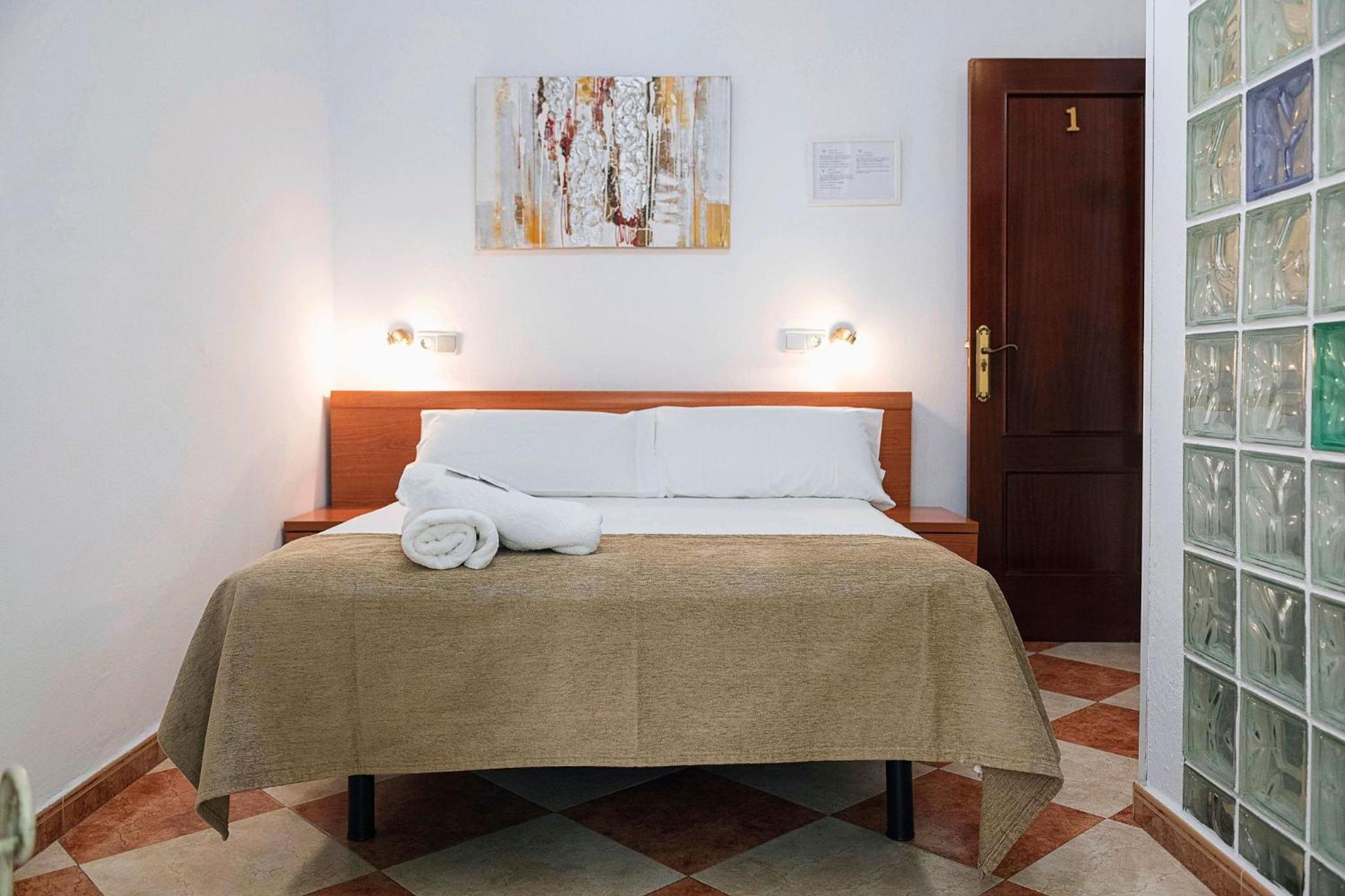 Habitación Doble con Balcón