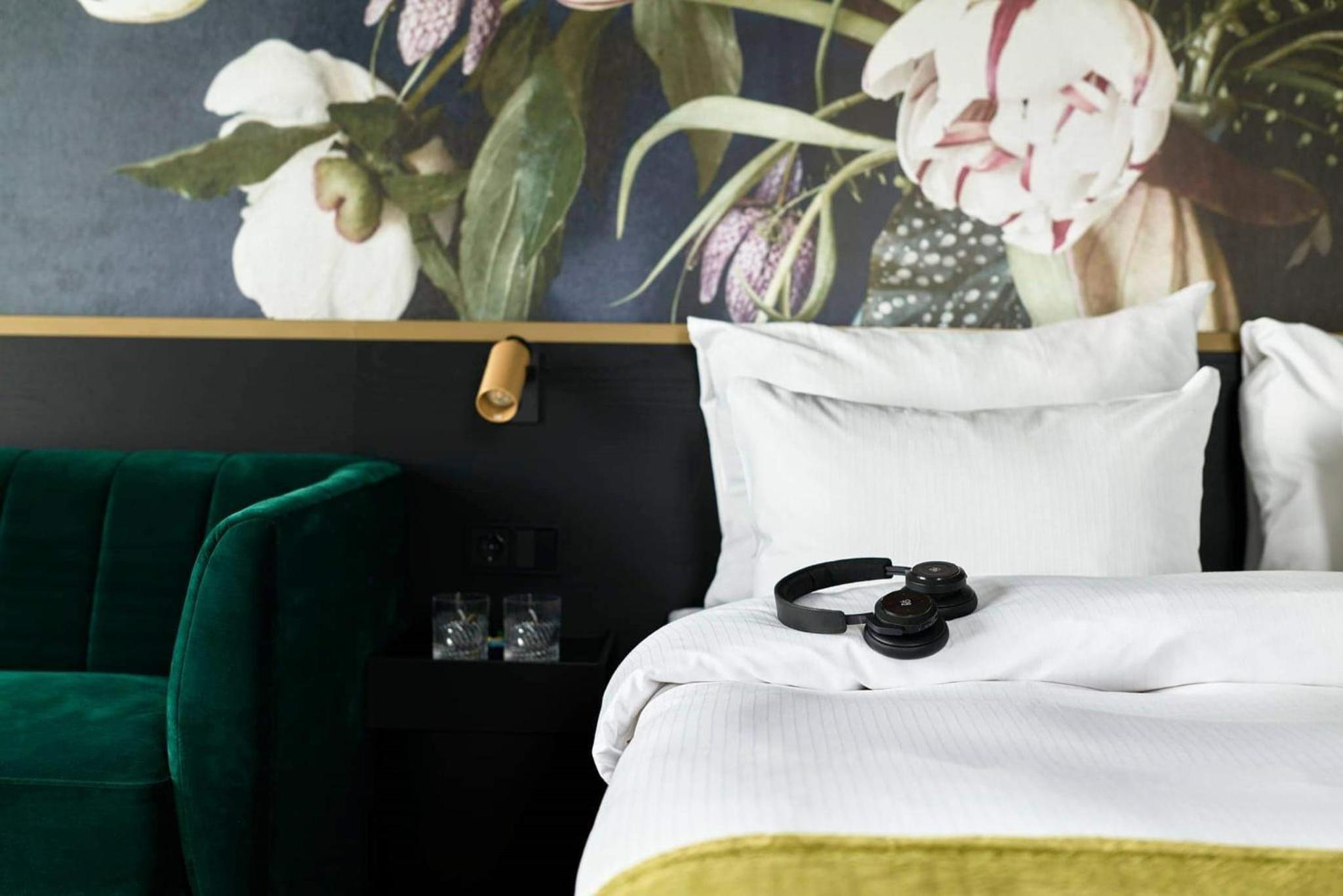 Business Double Room with Gym Access - Photo 7
