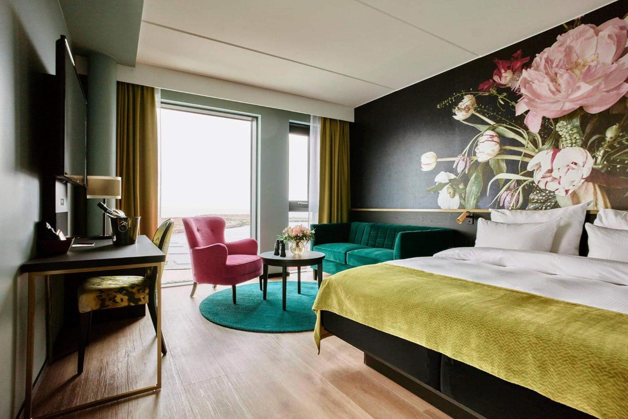 Business Double Room with Gym Access - Photo 6
