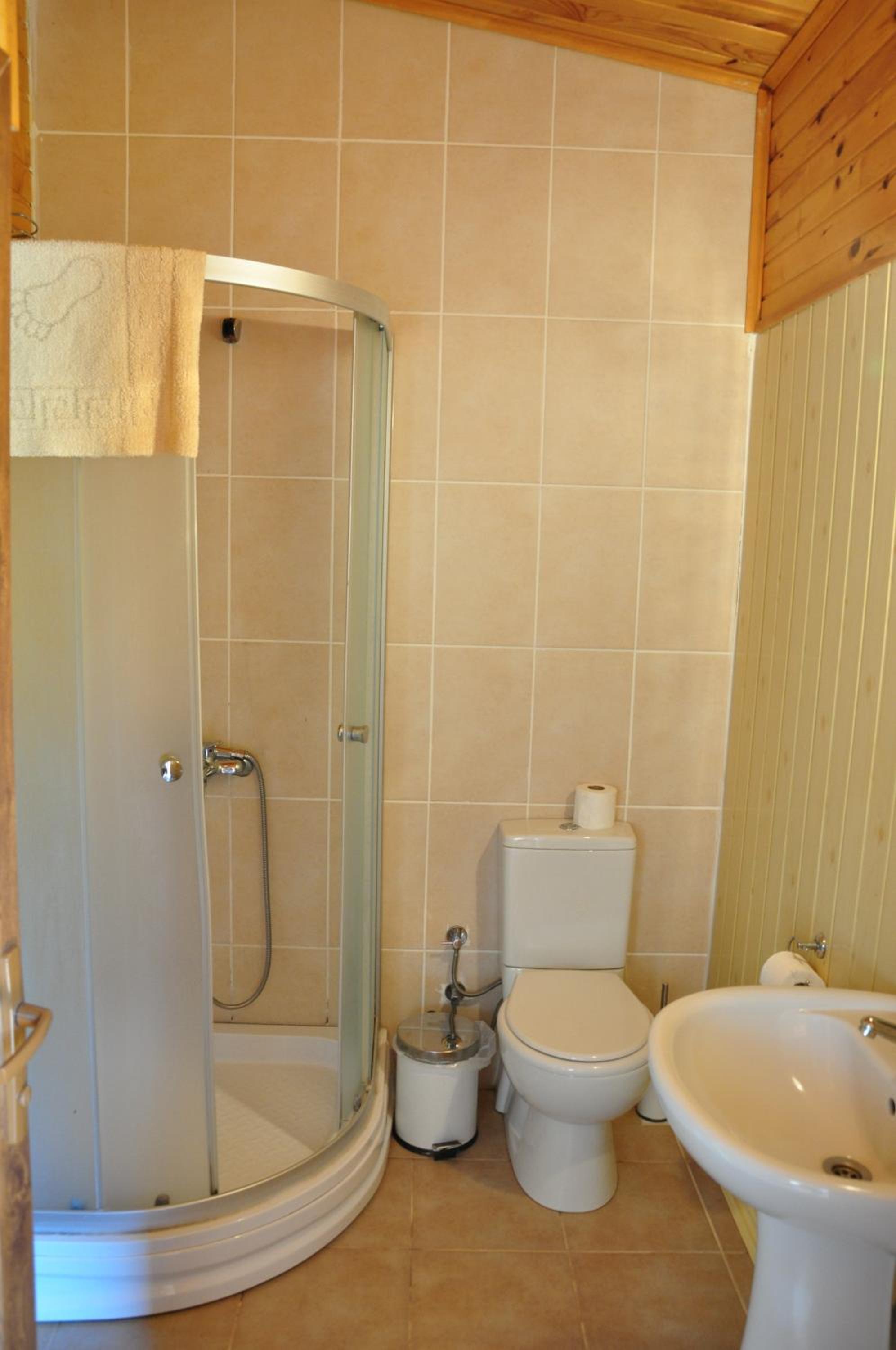 Double Room with Patio photo 3
