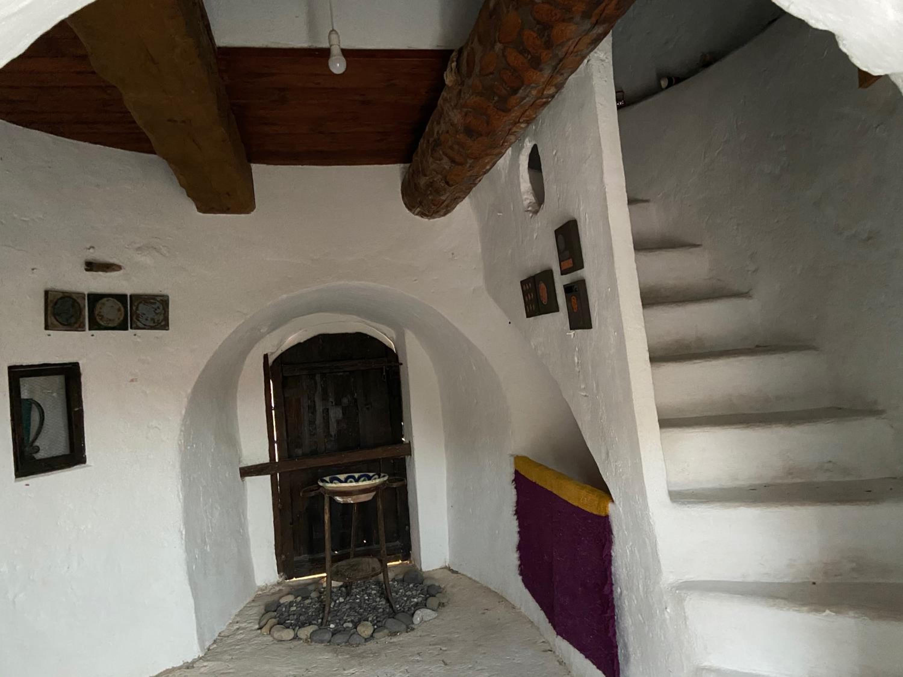 Casa adosada de tres habitaciones