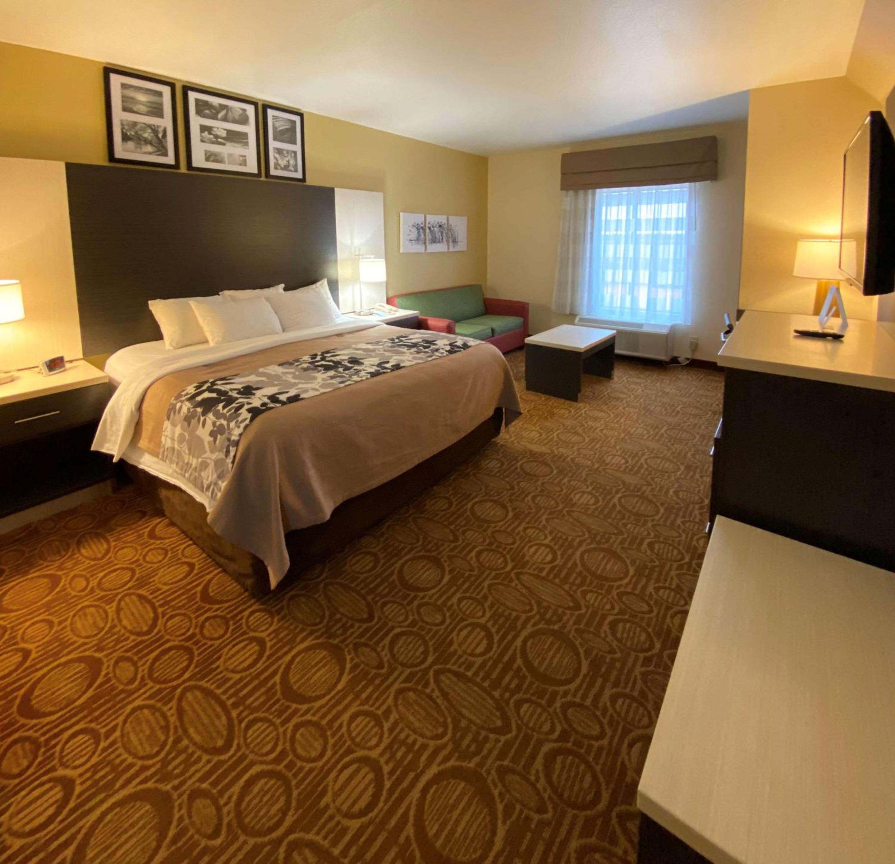 King Room - Disability Access/Non-Smoking - Photo 2