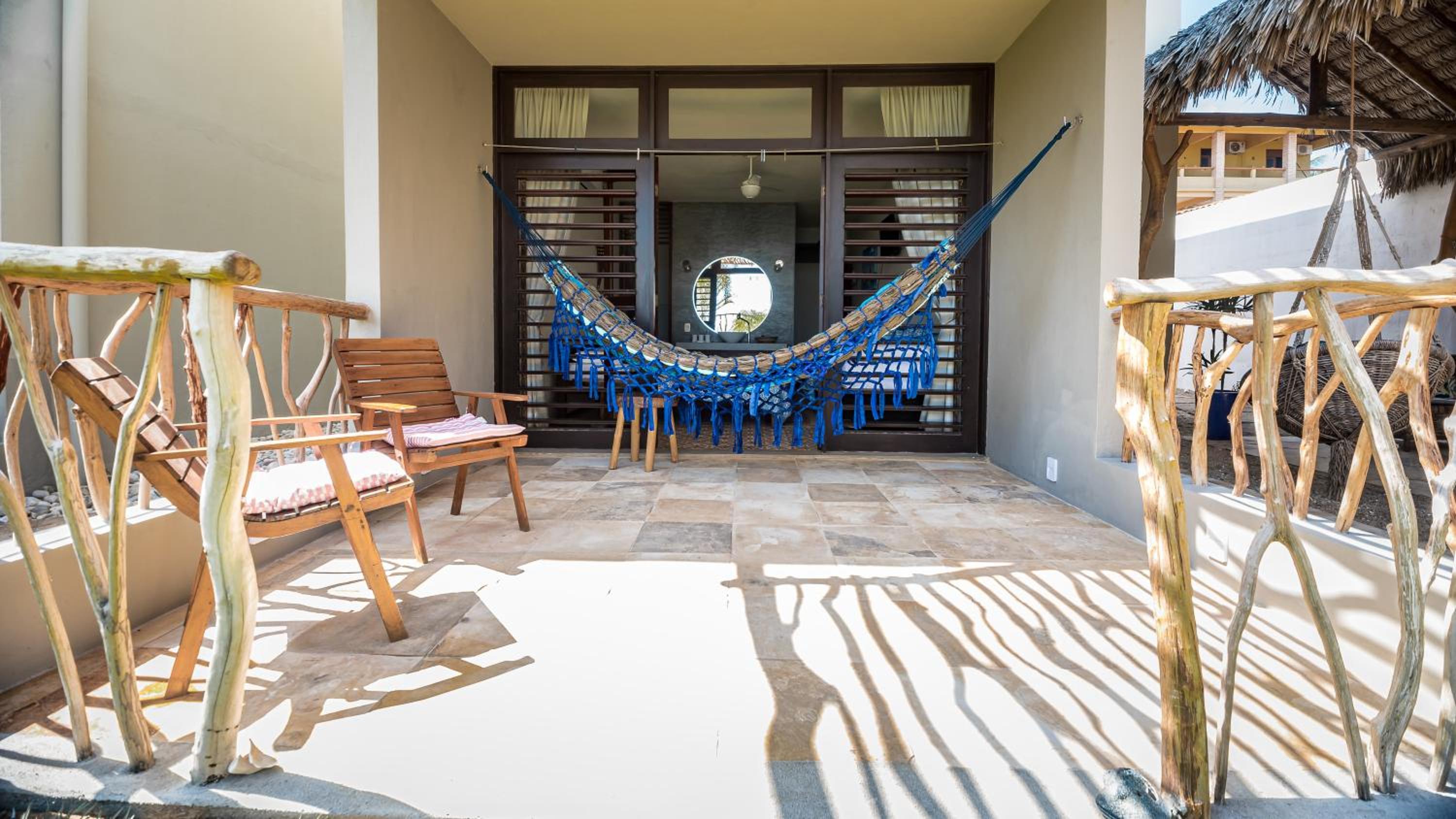 Double Room with Terrace - Photo 3