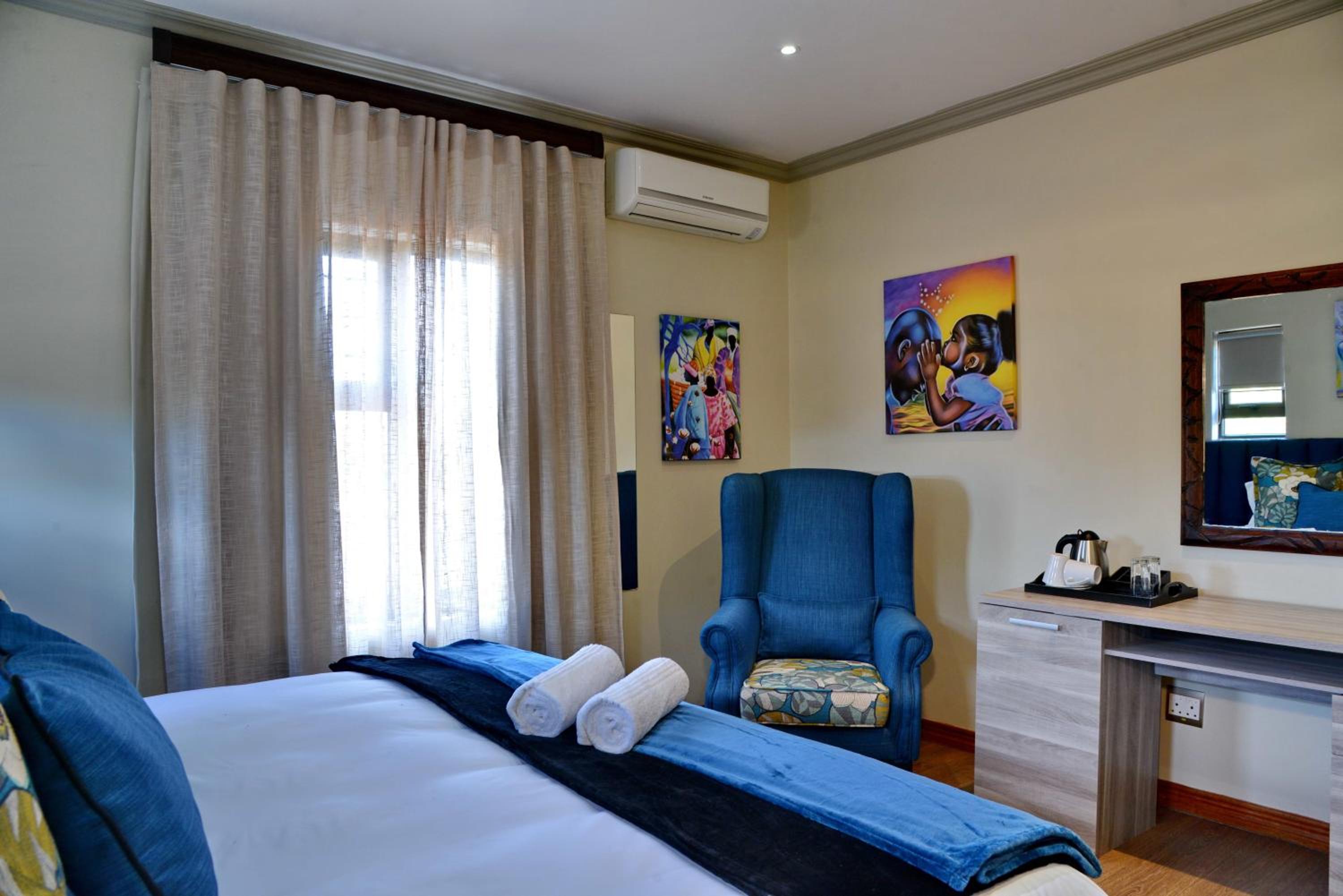 Deluxe Double Room - Photo 6