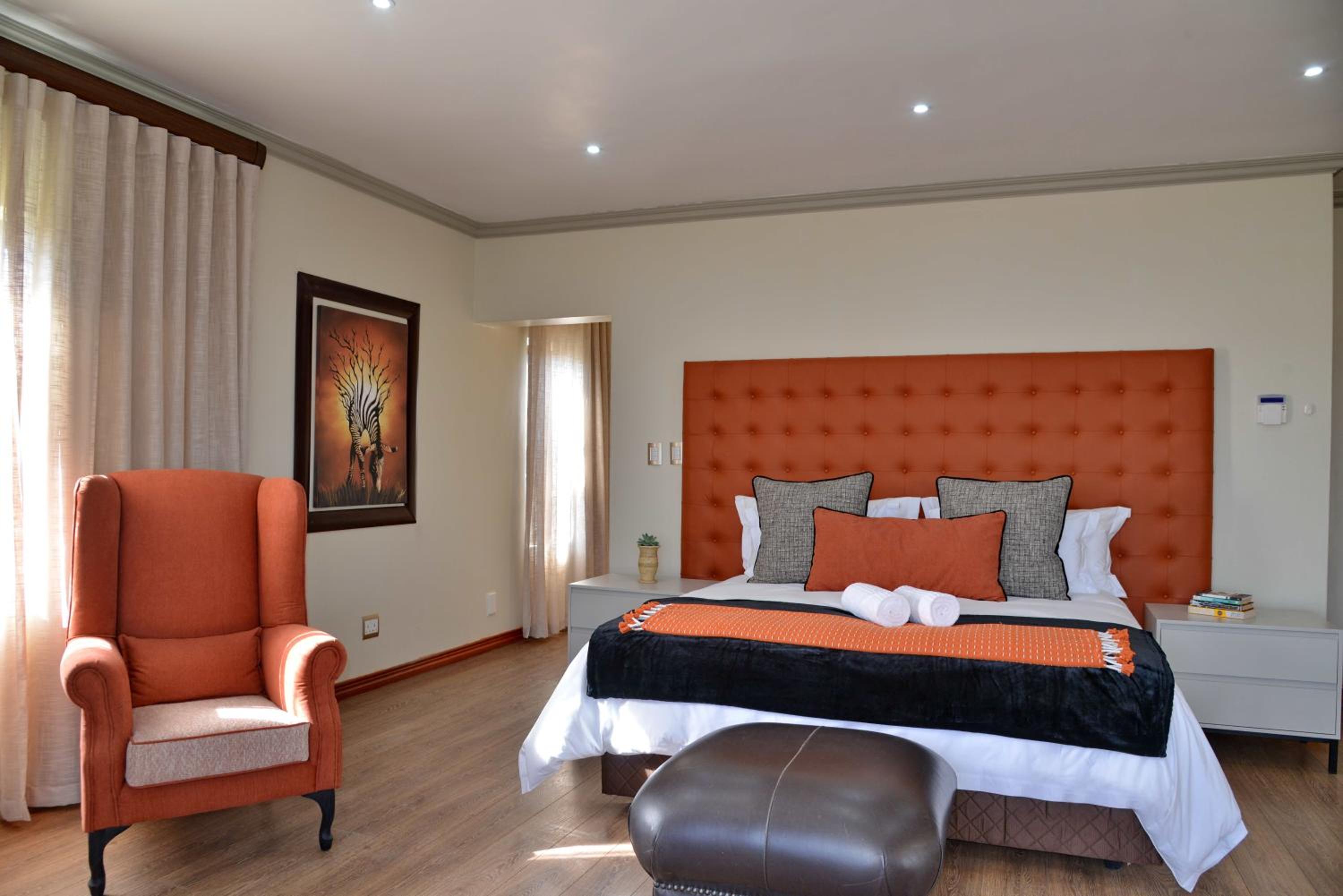 Presidential Double Room