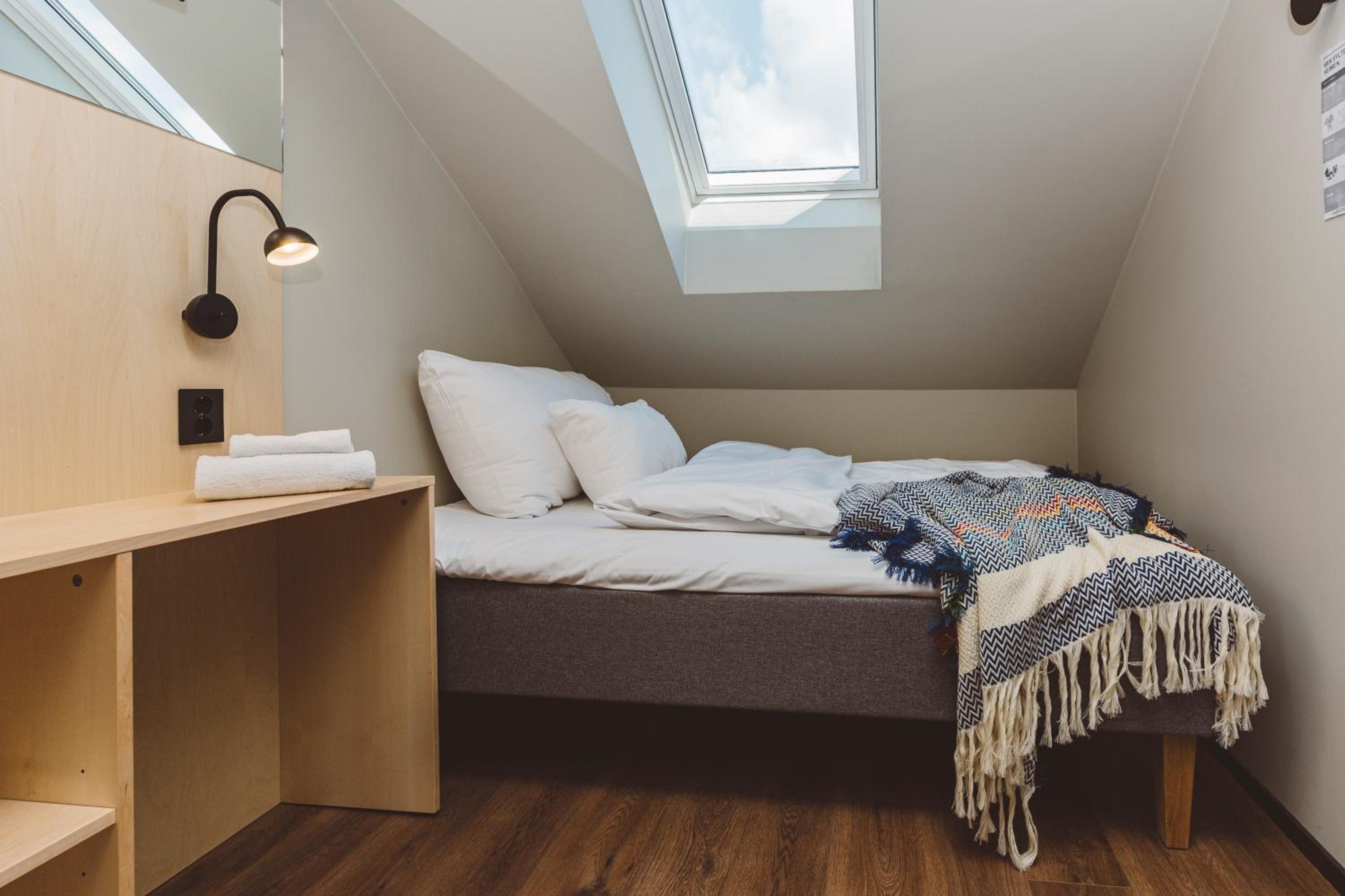 Budget Double Room photo 1