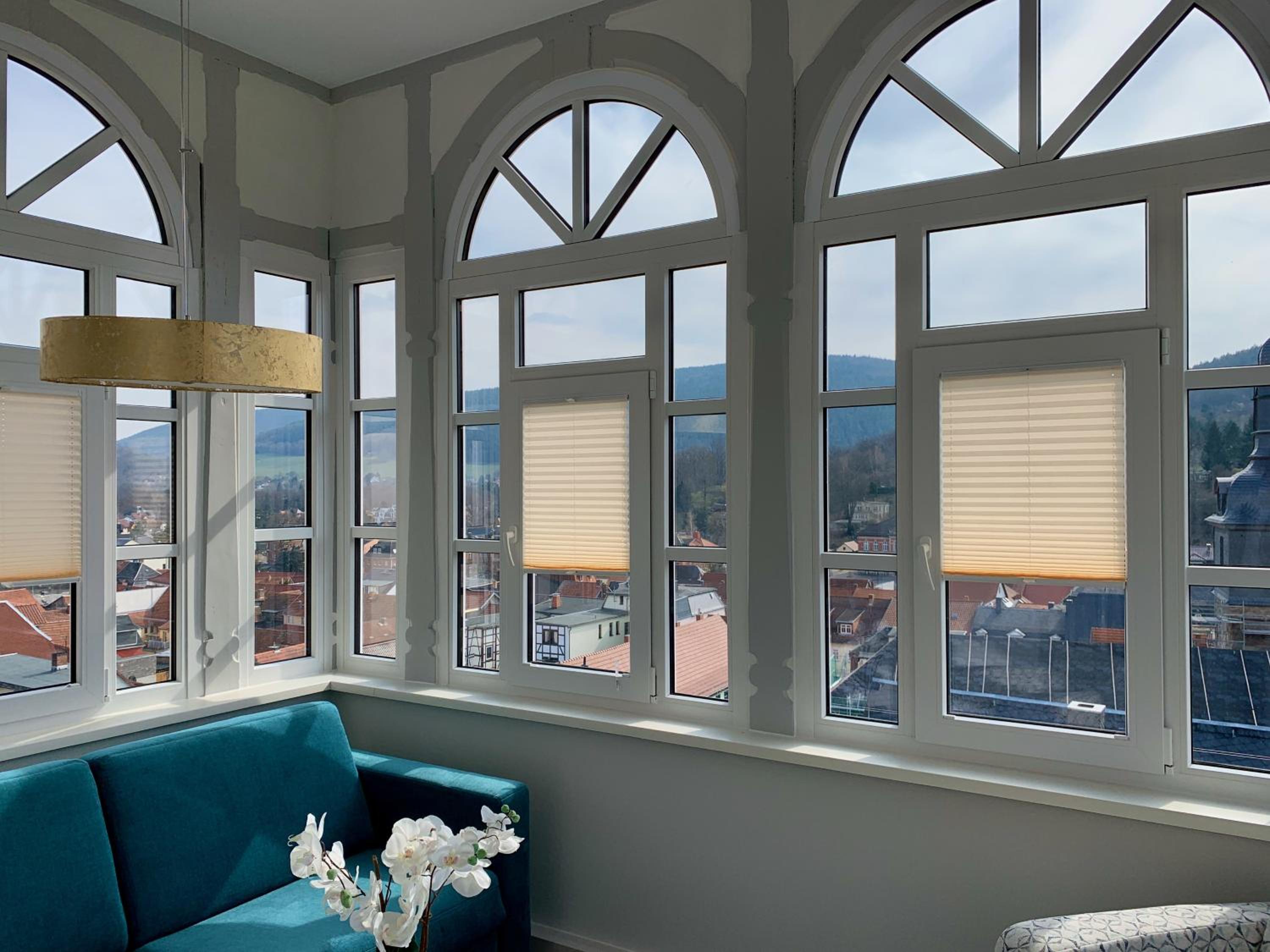 Deluxe Double Room with Balcony photo 3
