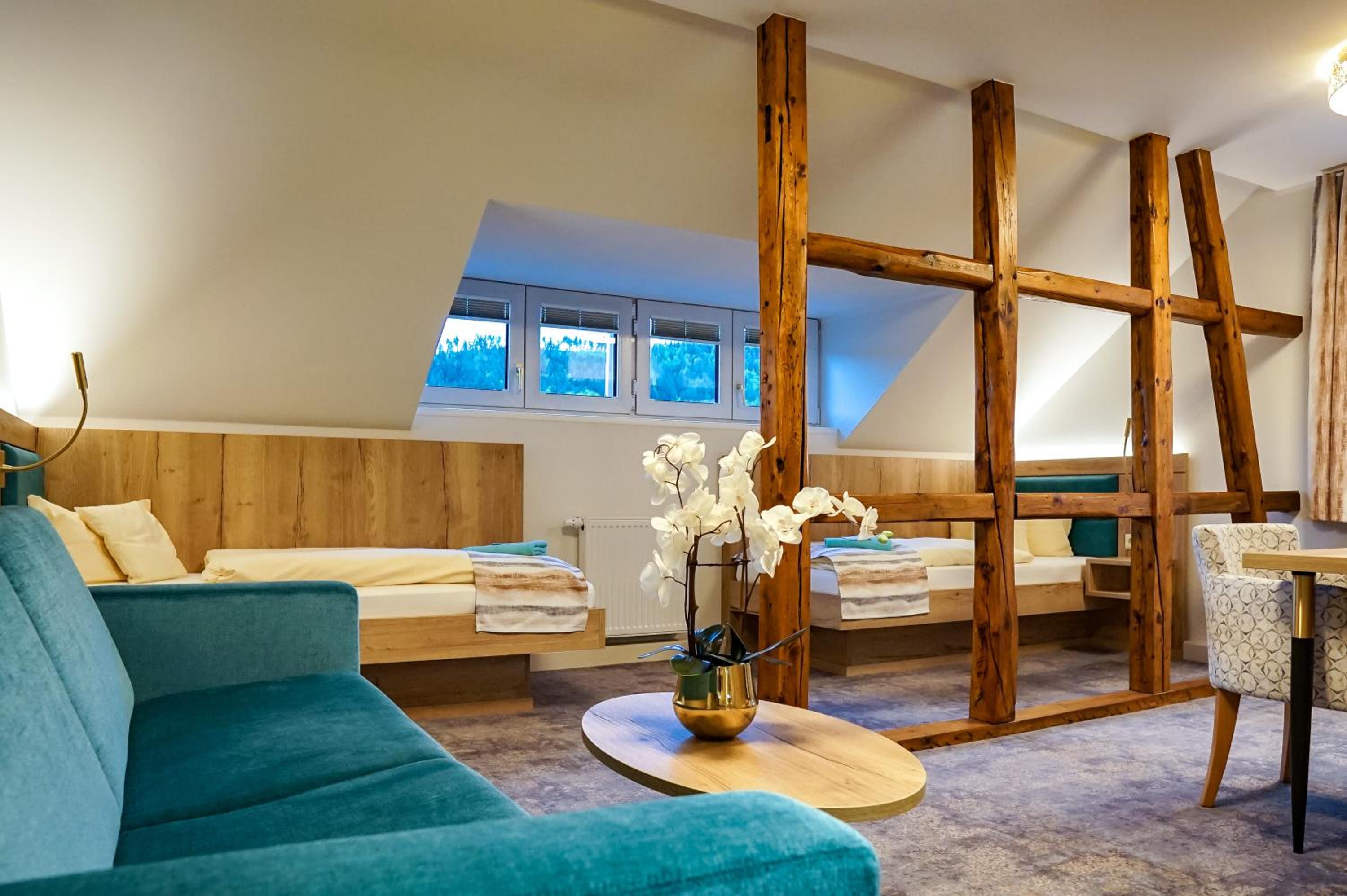Deluxe Double or Twin Room photo 1