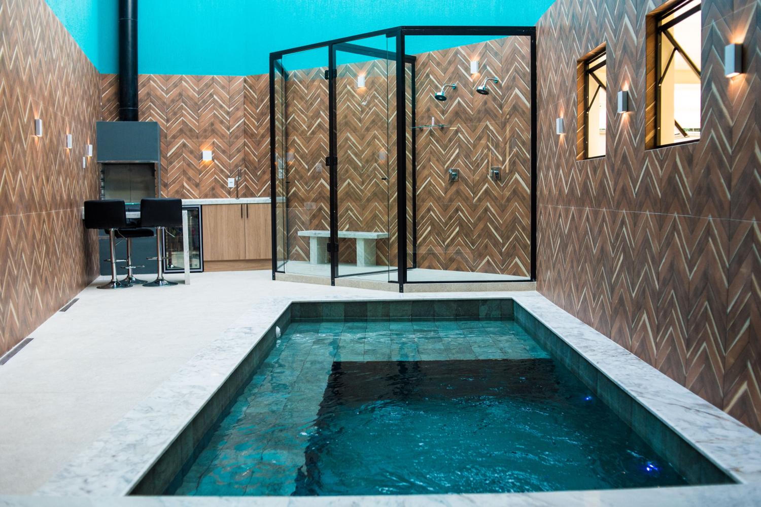 Junior Suite with Private Pool - Photo 10