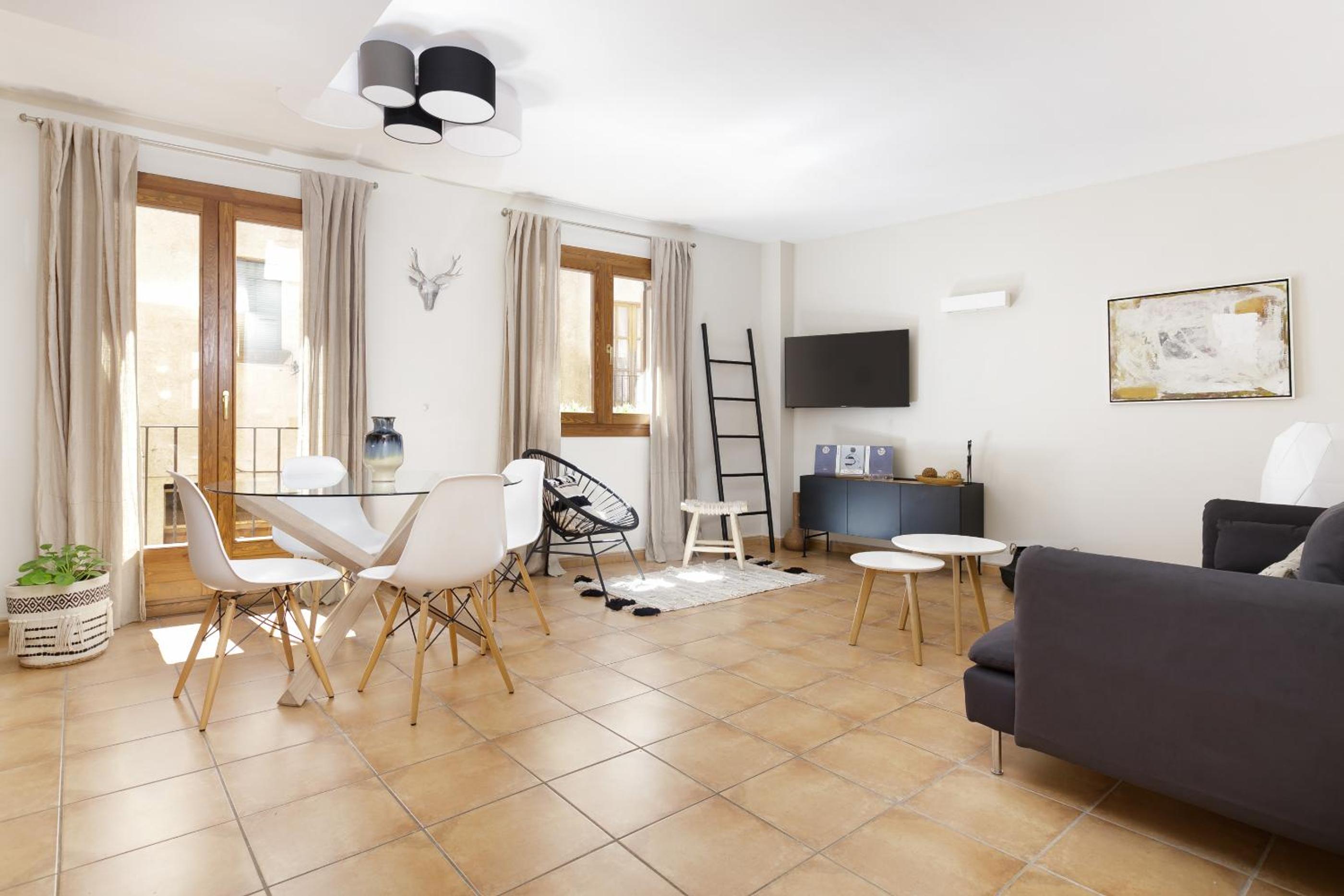 Departamento de tres habitaciones