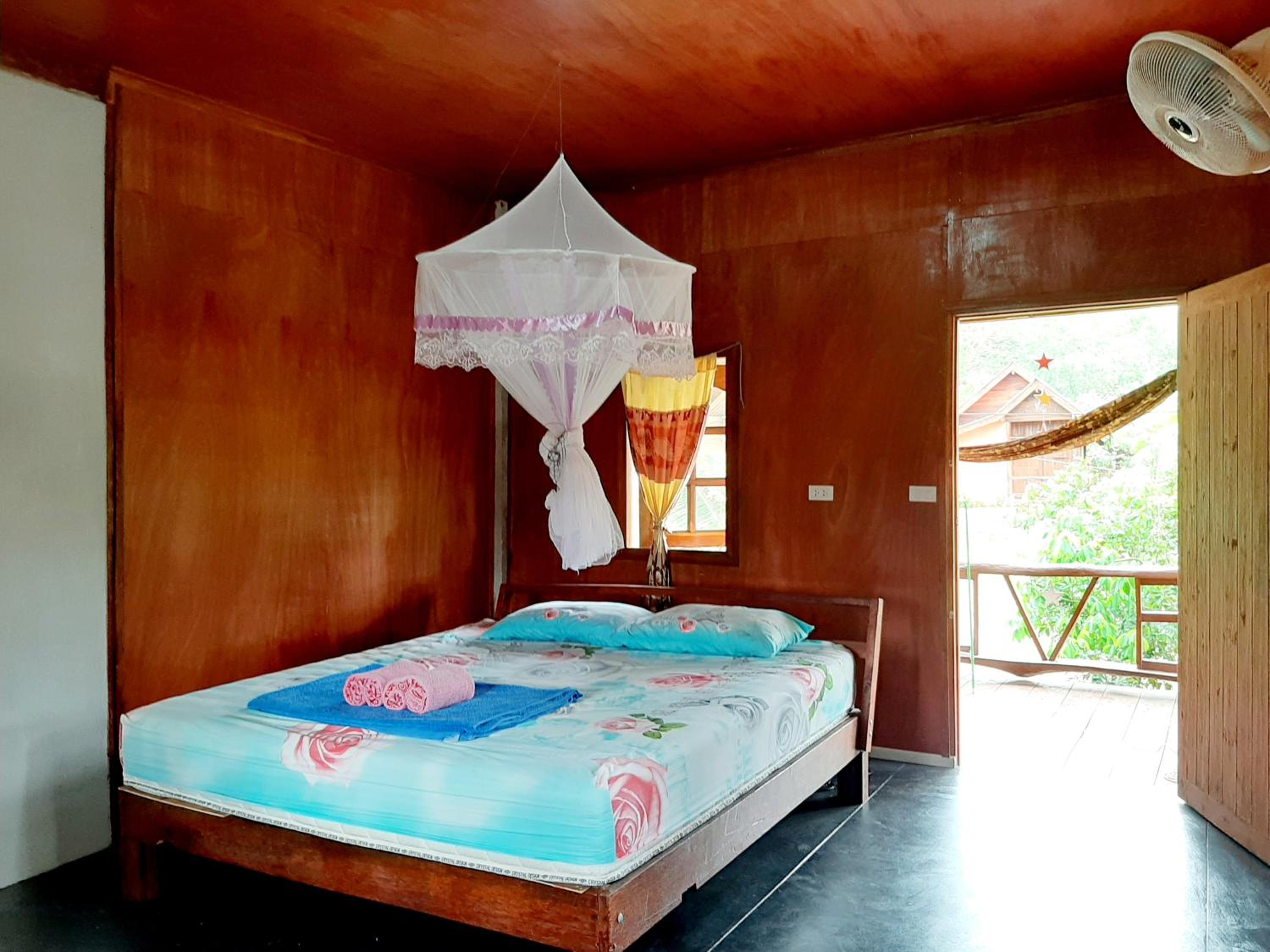 Bungalow with Fan photo 2
