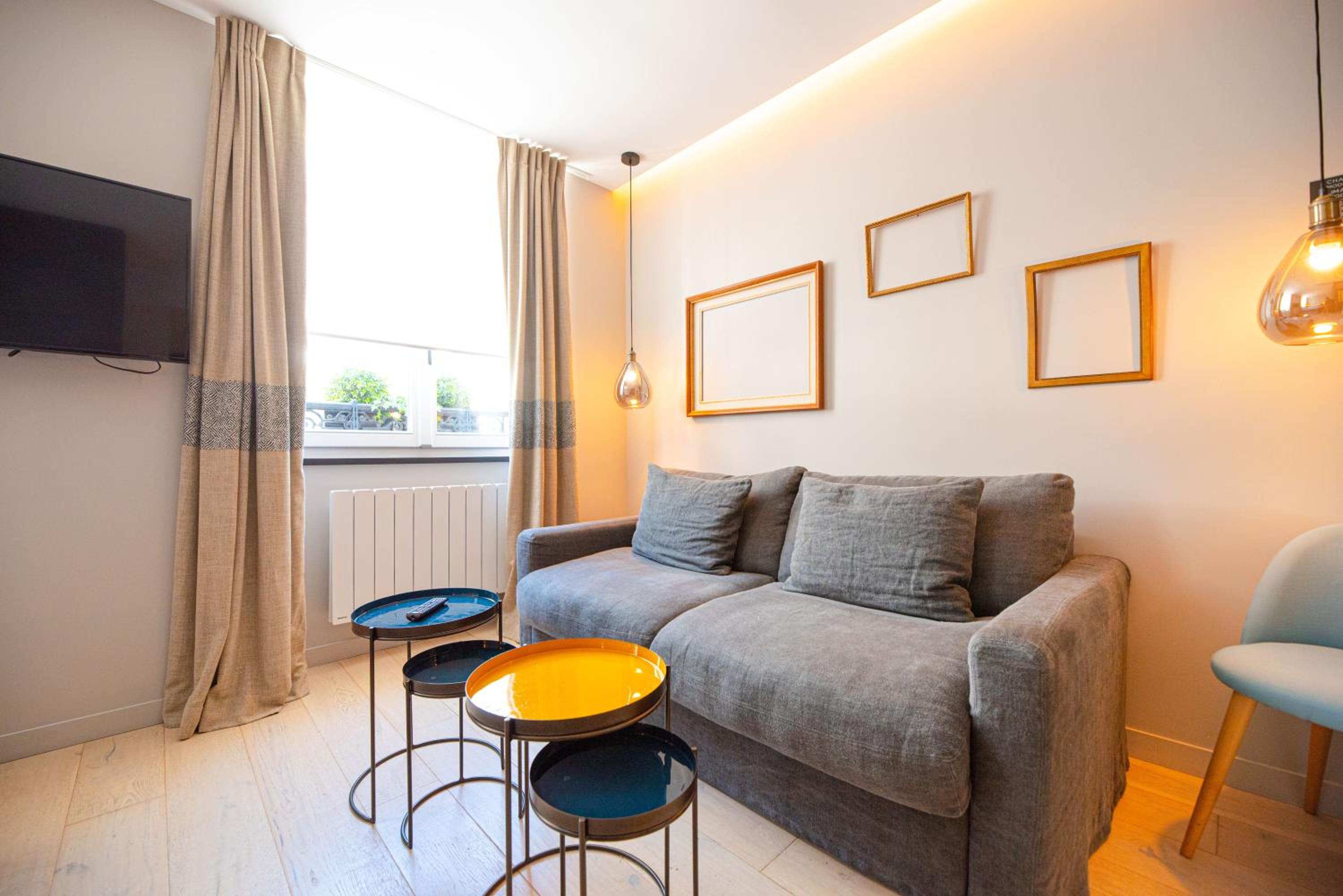 Apartment with Terrace photo 1