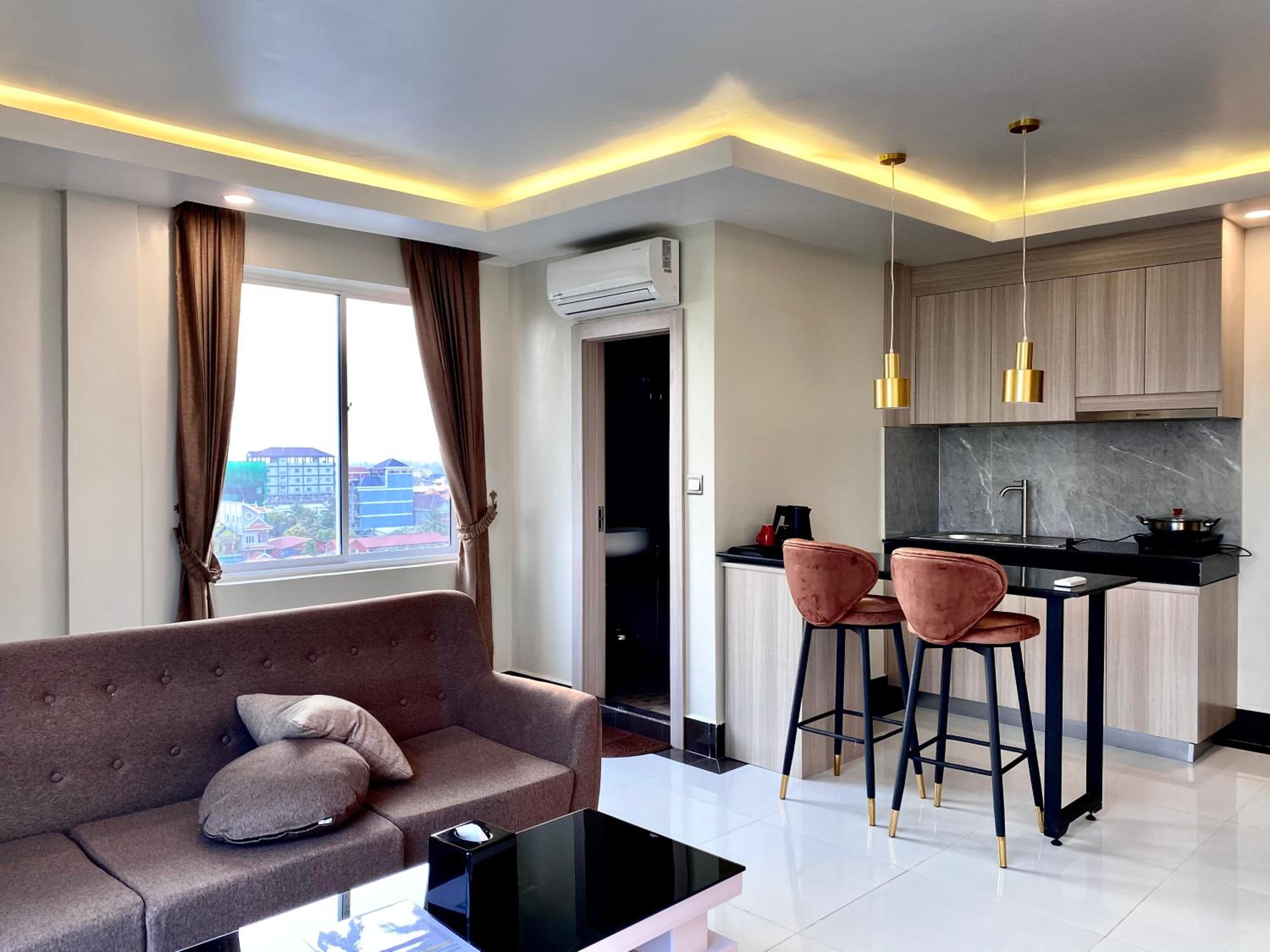 Suite with Mountain View photo 2