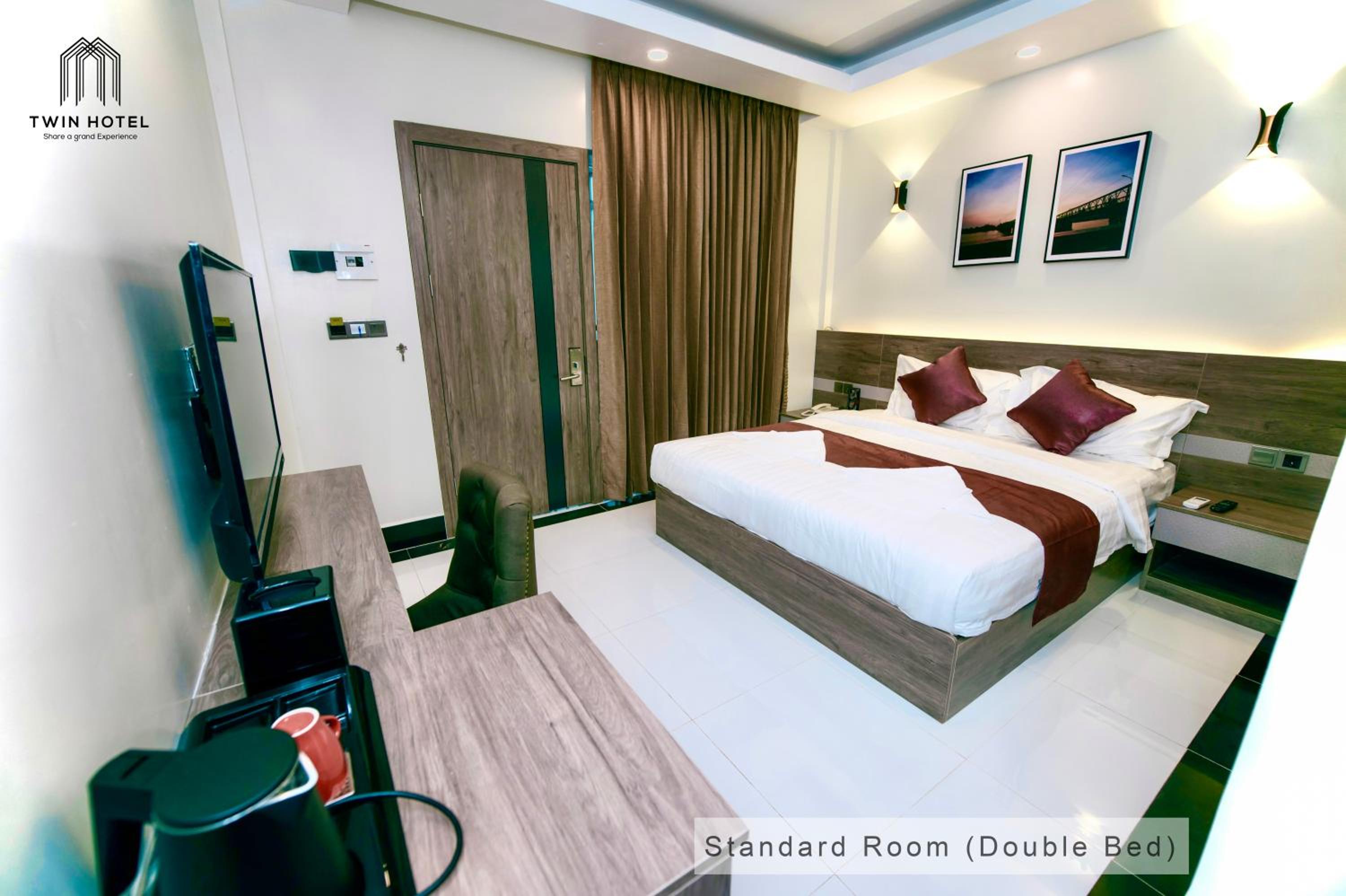 Standard Double Room - Photo 1