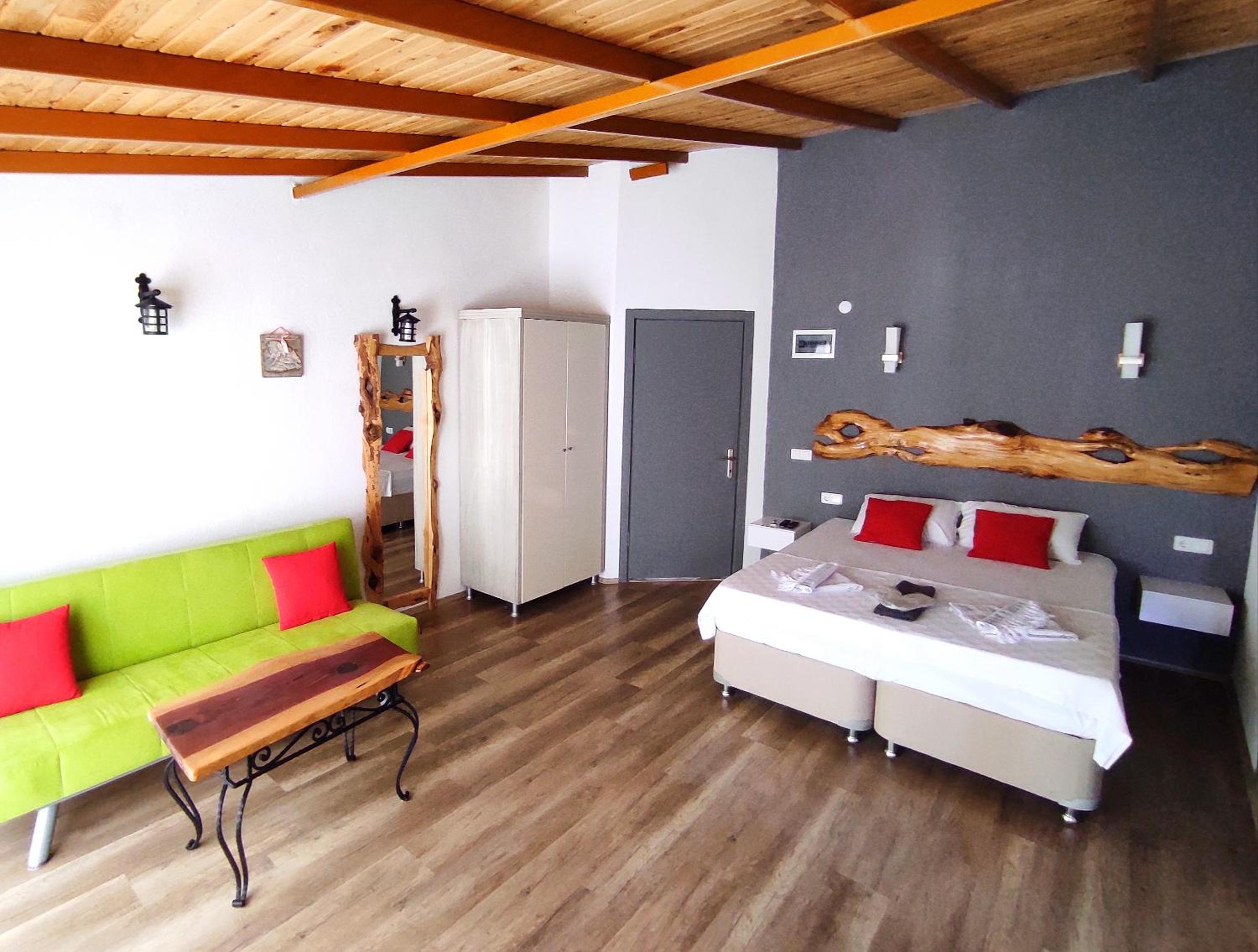 Double Room With Park View