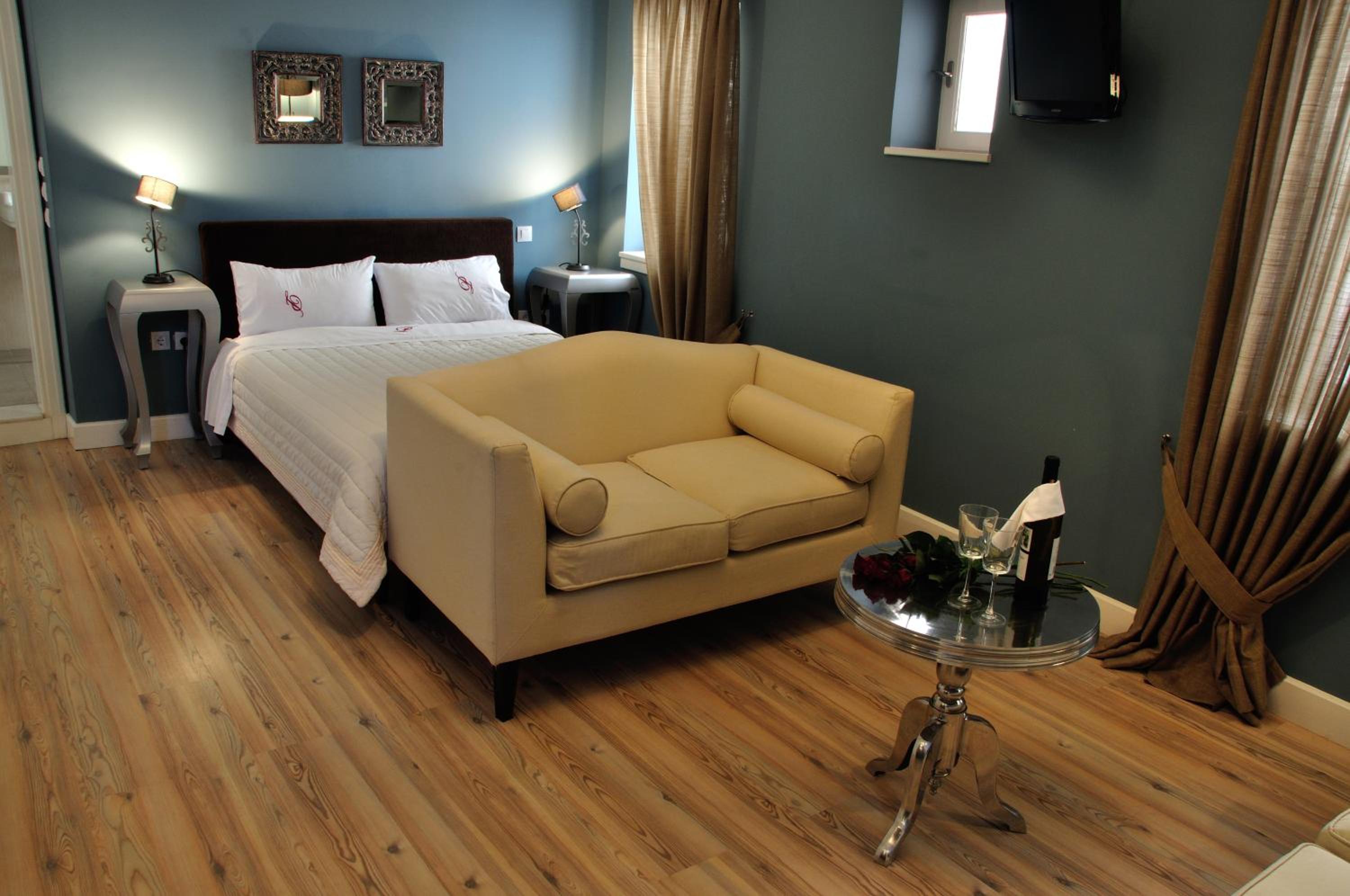 Suite with Terrace
