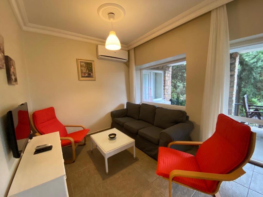 Apartment with Terrace