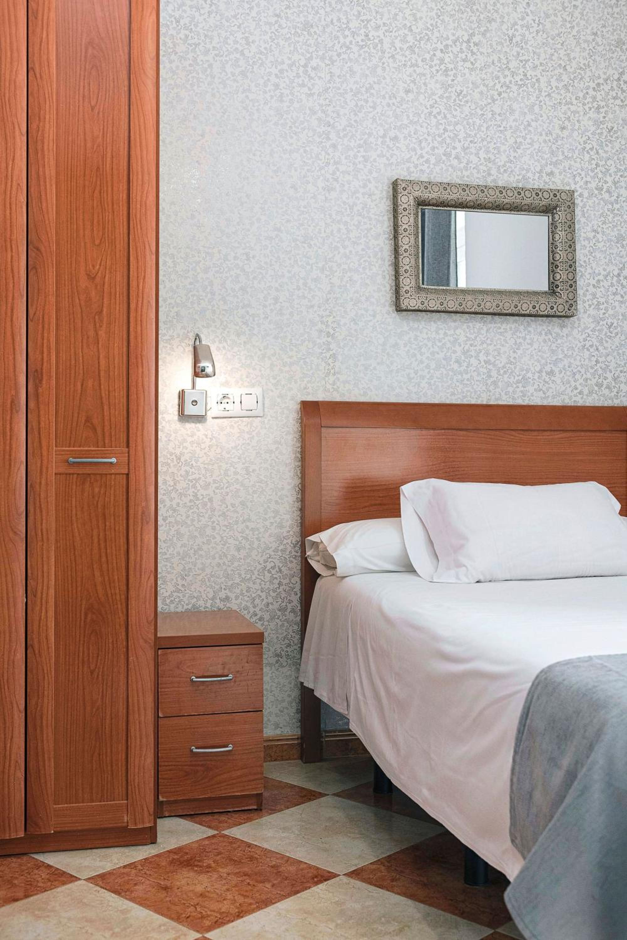 Habitación Individual con Baño