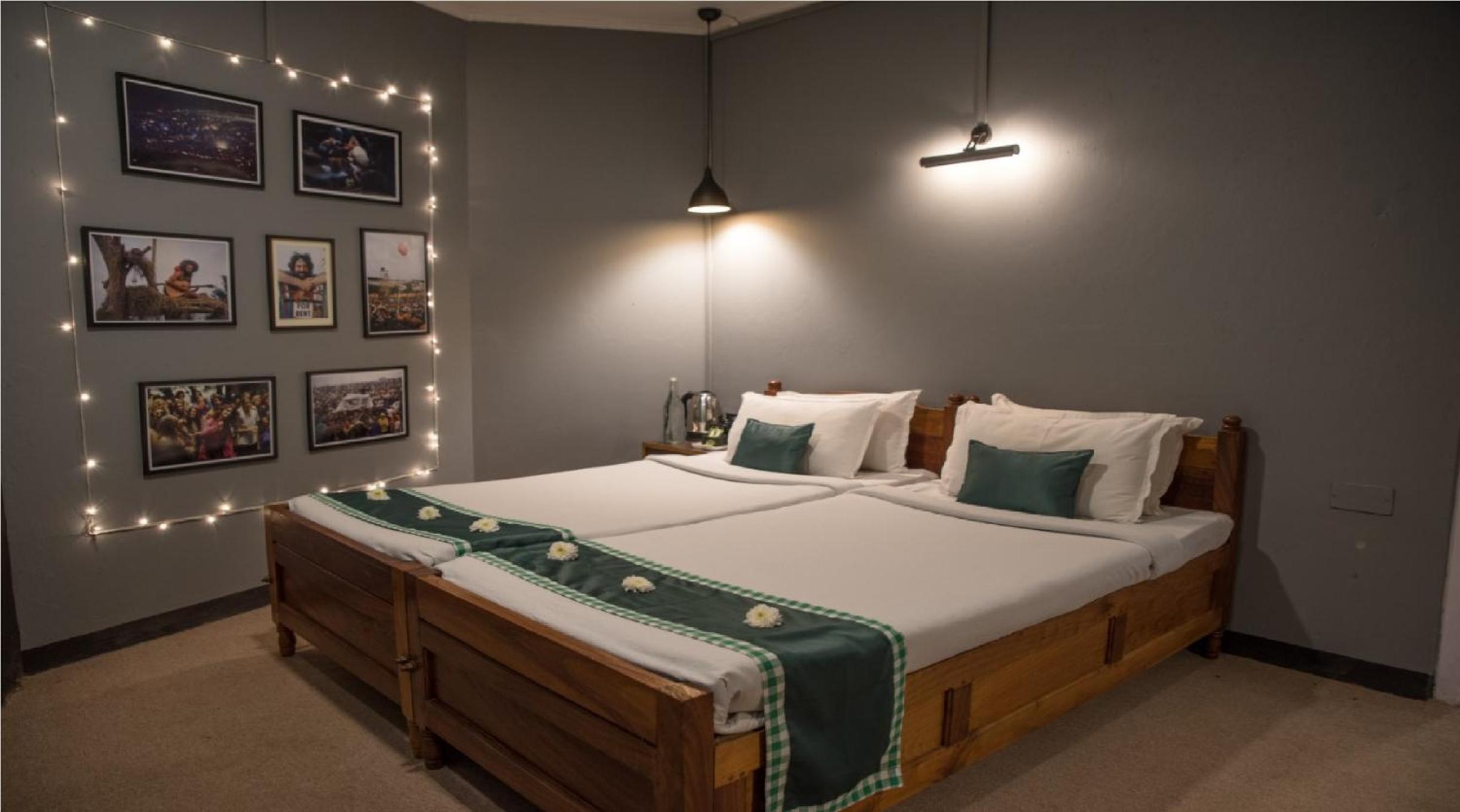 Deluxe Double Room photo 3