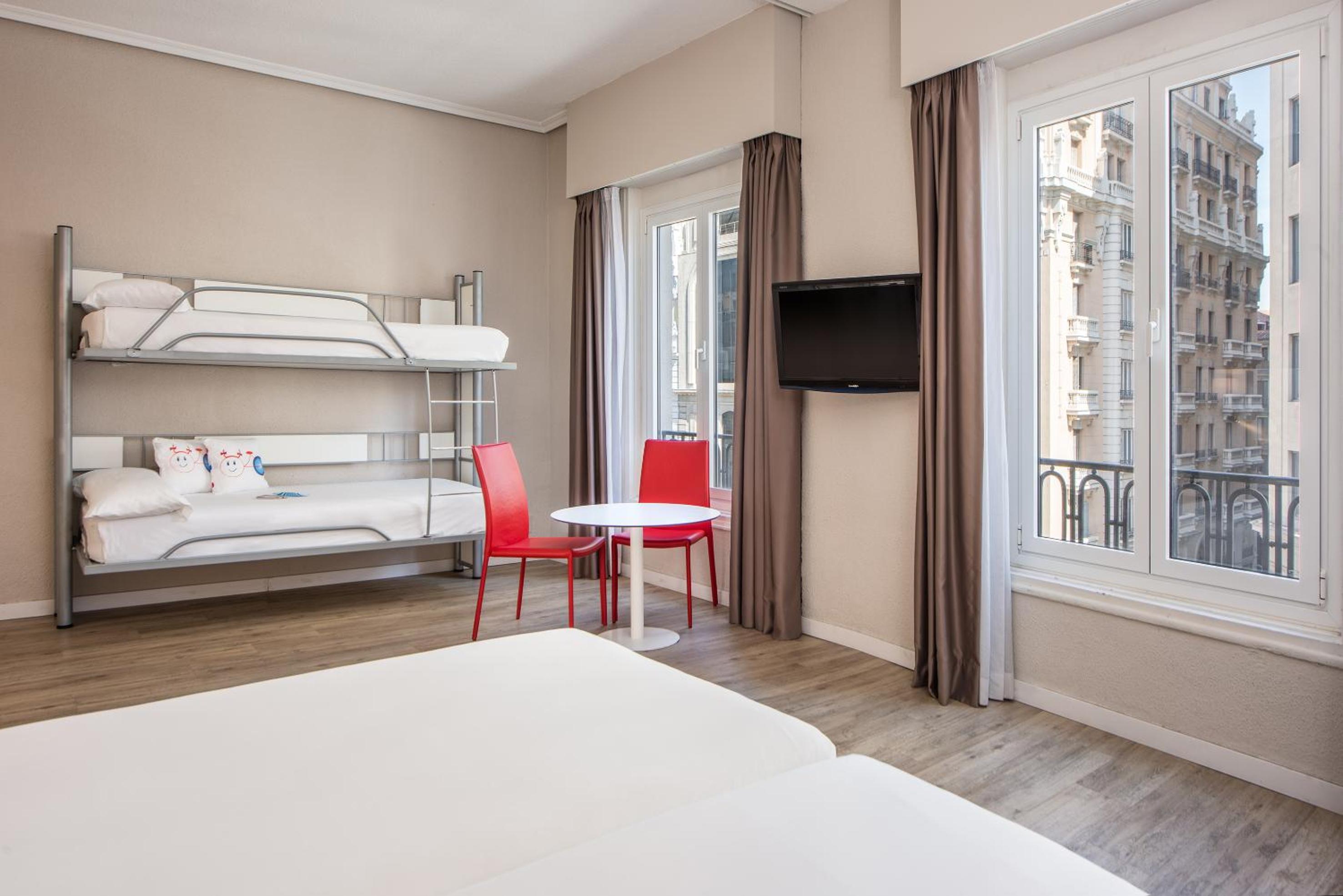 Habitación familiar