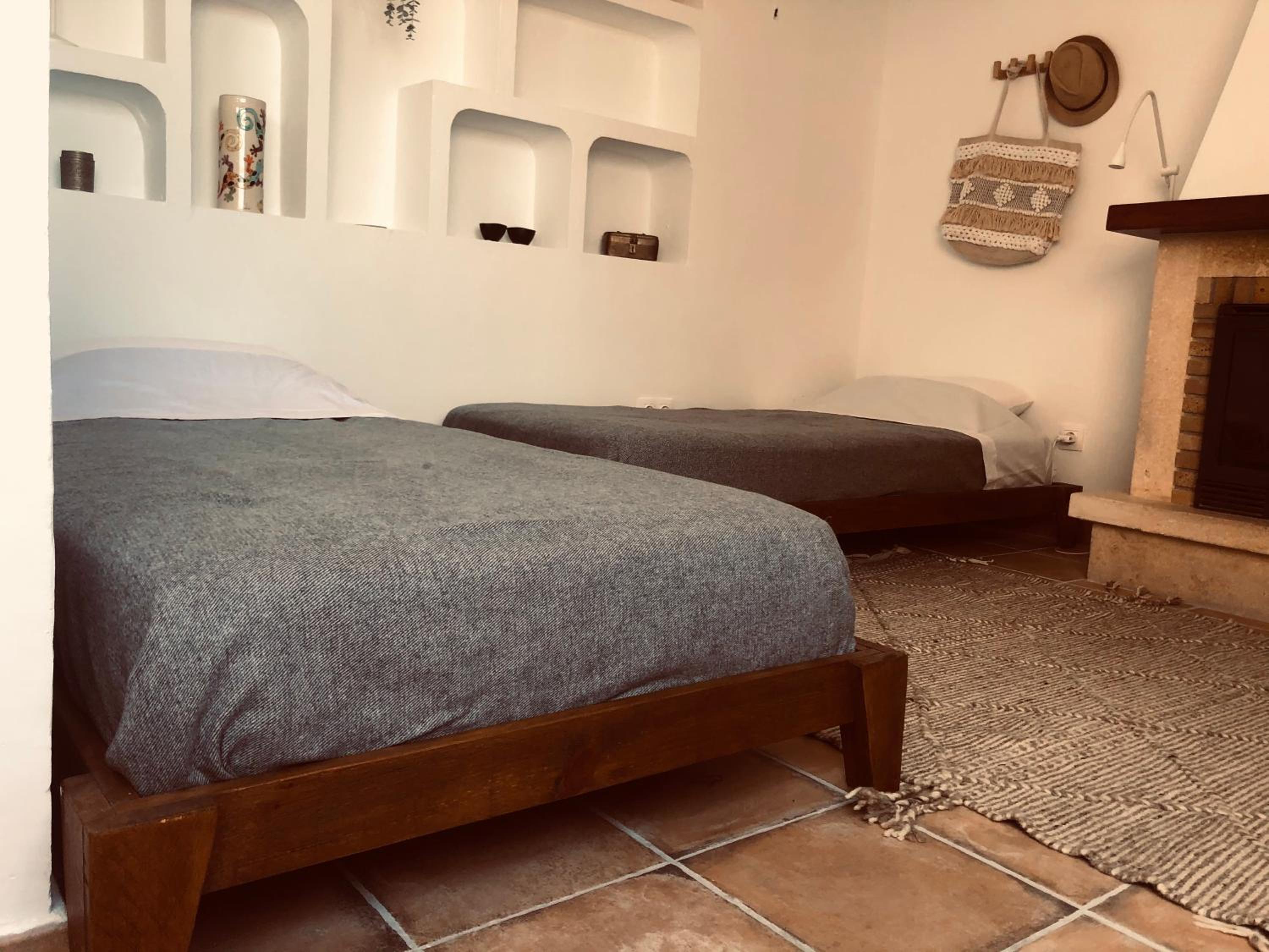 Casa de Dos Habitaciones