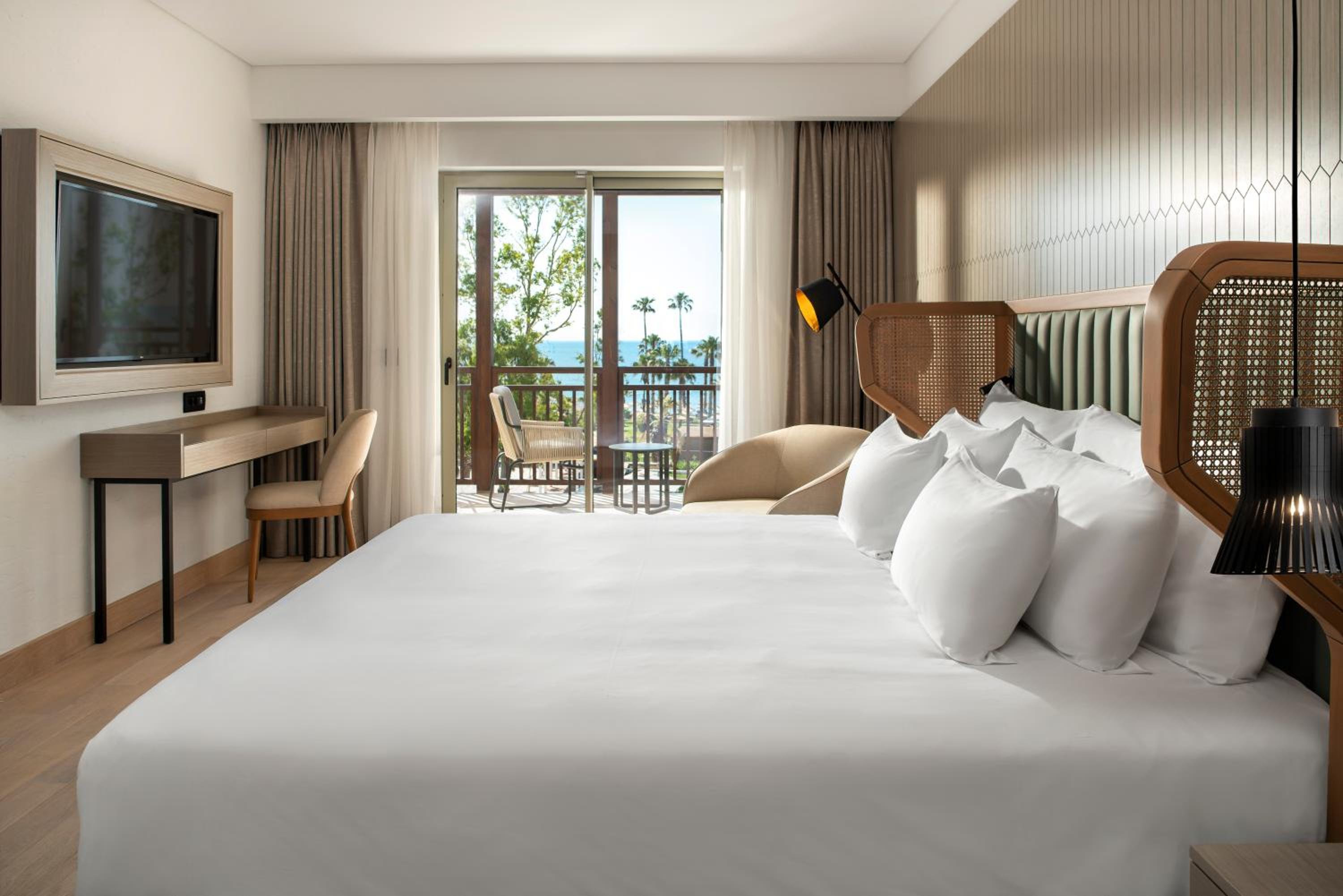 Suite with Sea View and Terrace - Photo 1