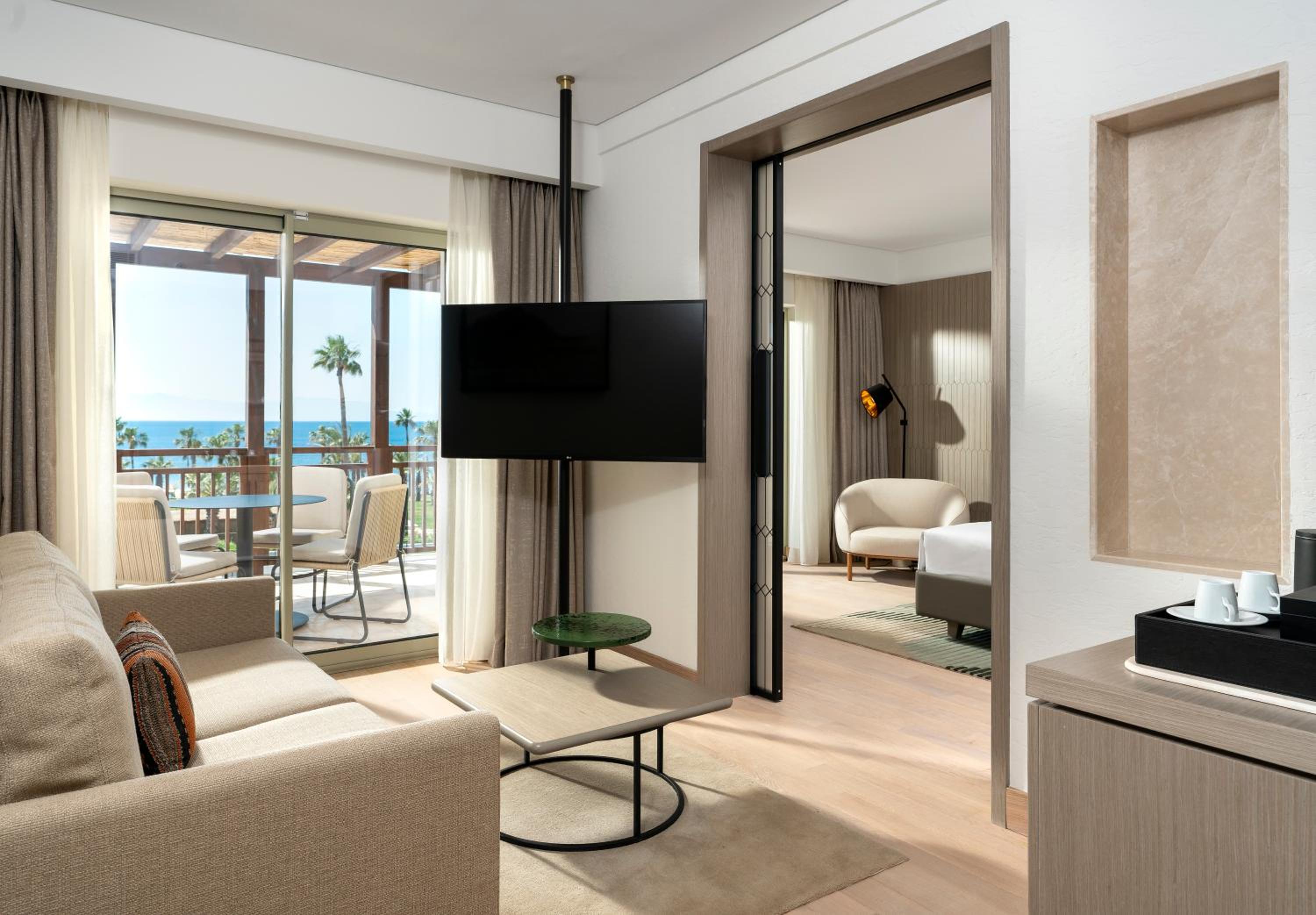 Suite with Sea View and Terrace - Photo 5