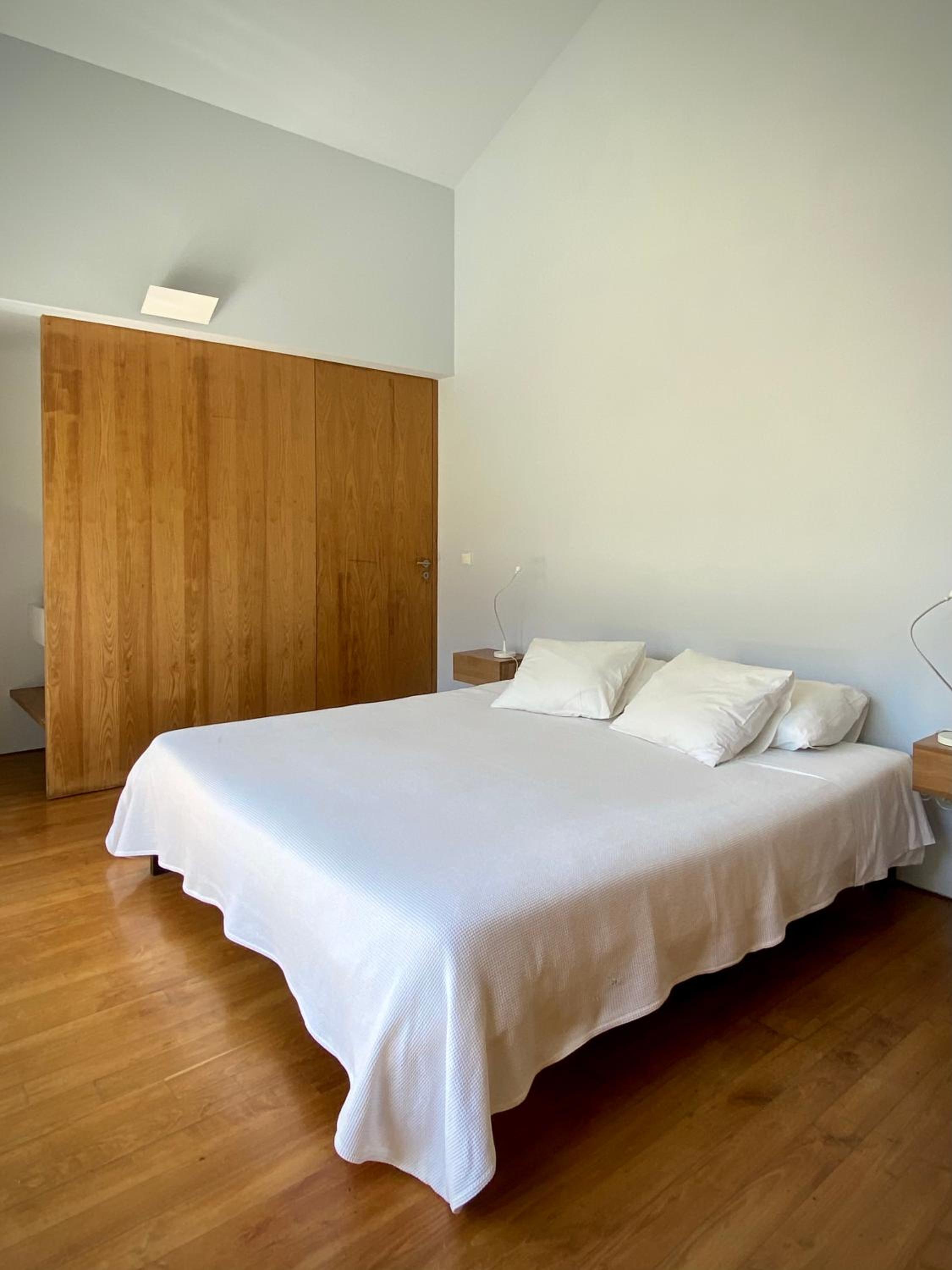 One-Bedroom Apartment with Double Bed photo 1