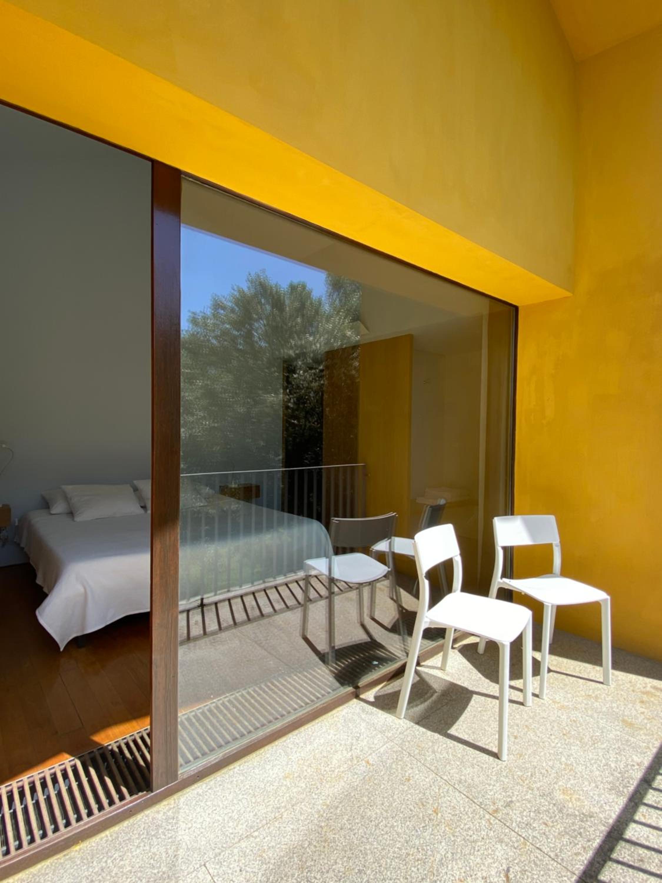 One-Bedroom Apartment with Double Bed photo 3