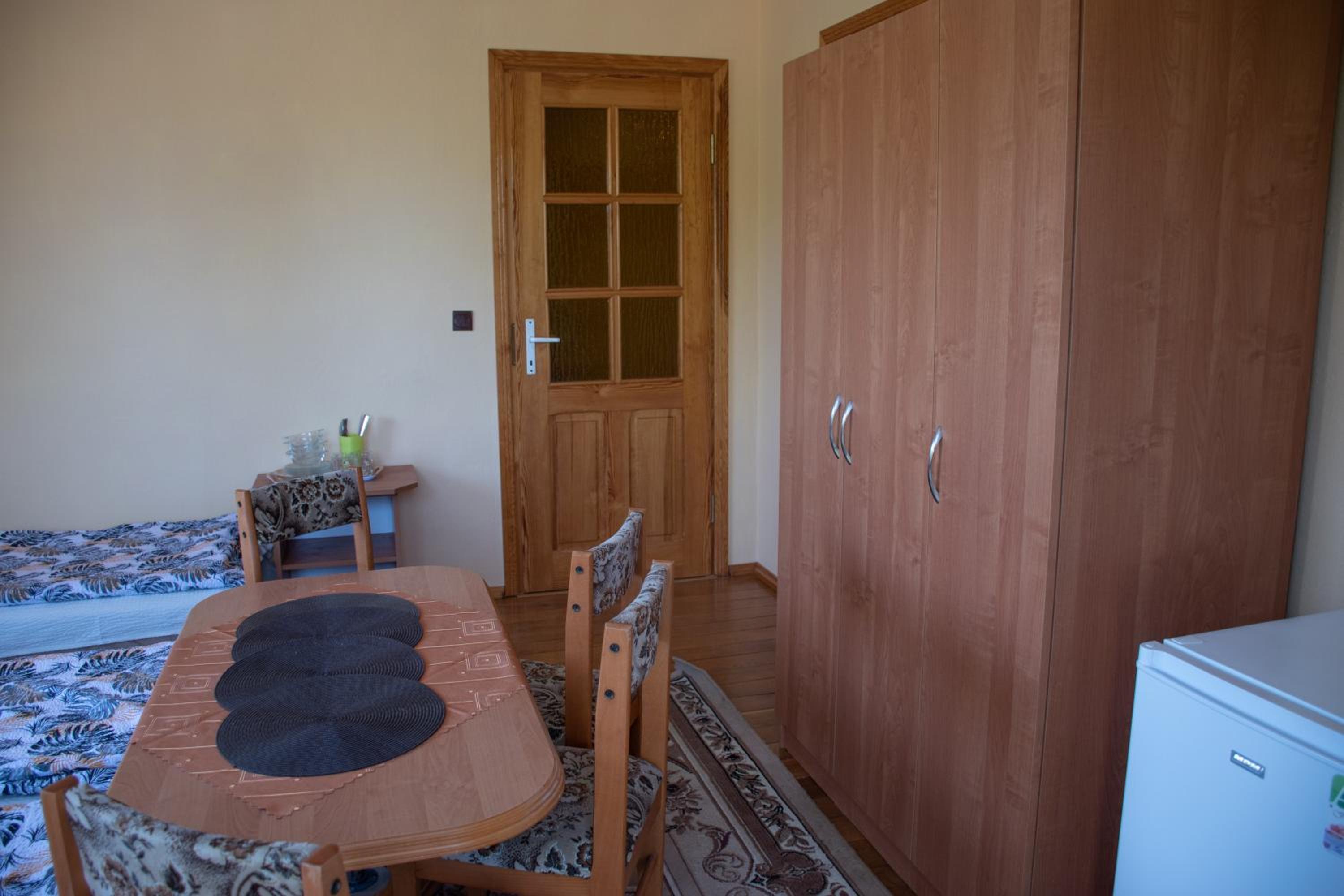 Quadruple Room with Balcony photo 2