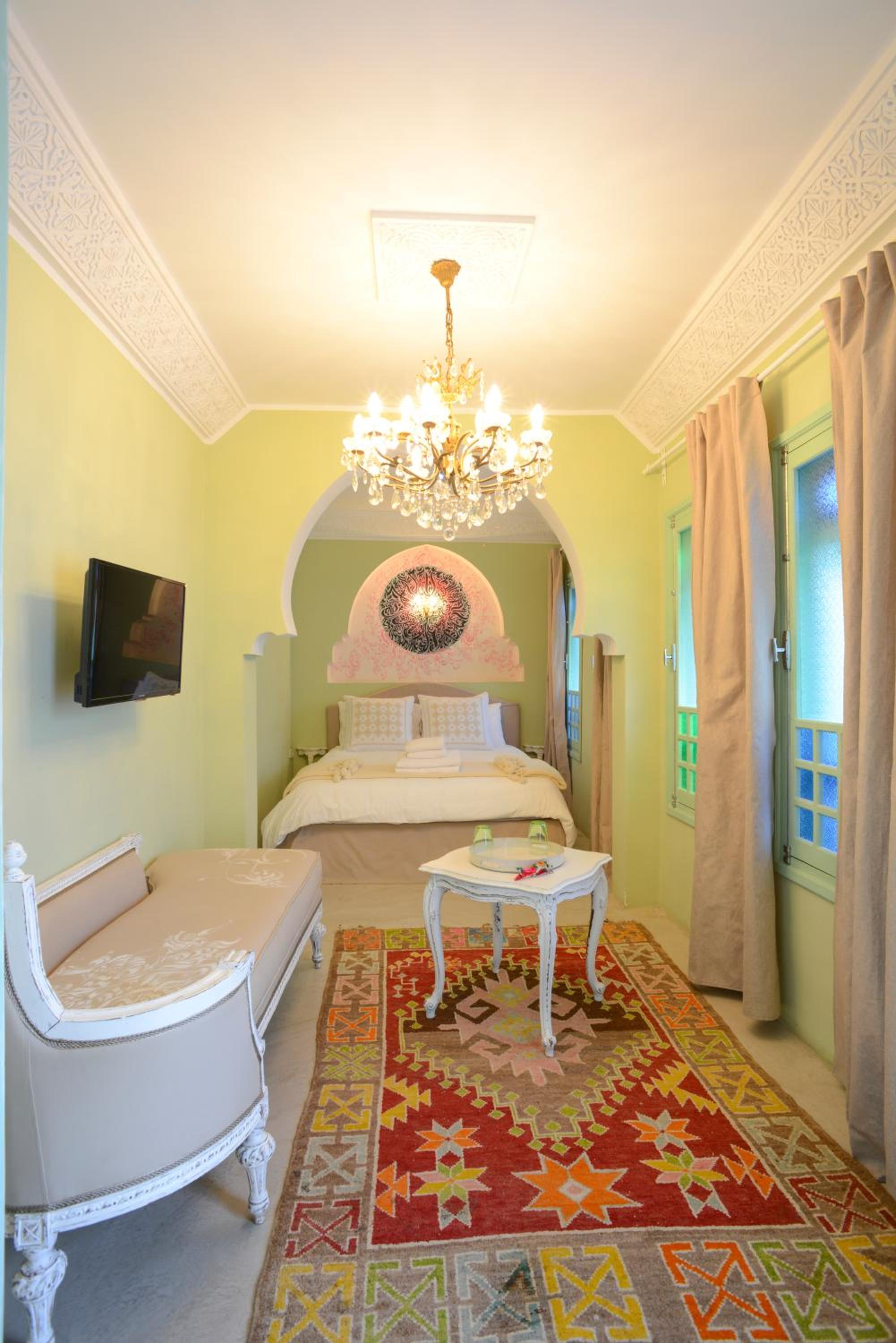 Deluxe Suite