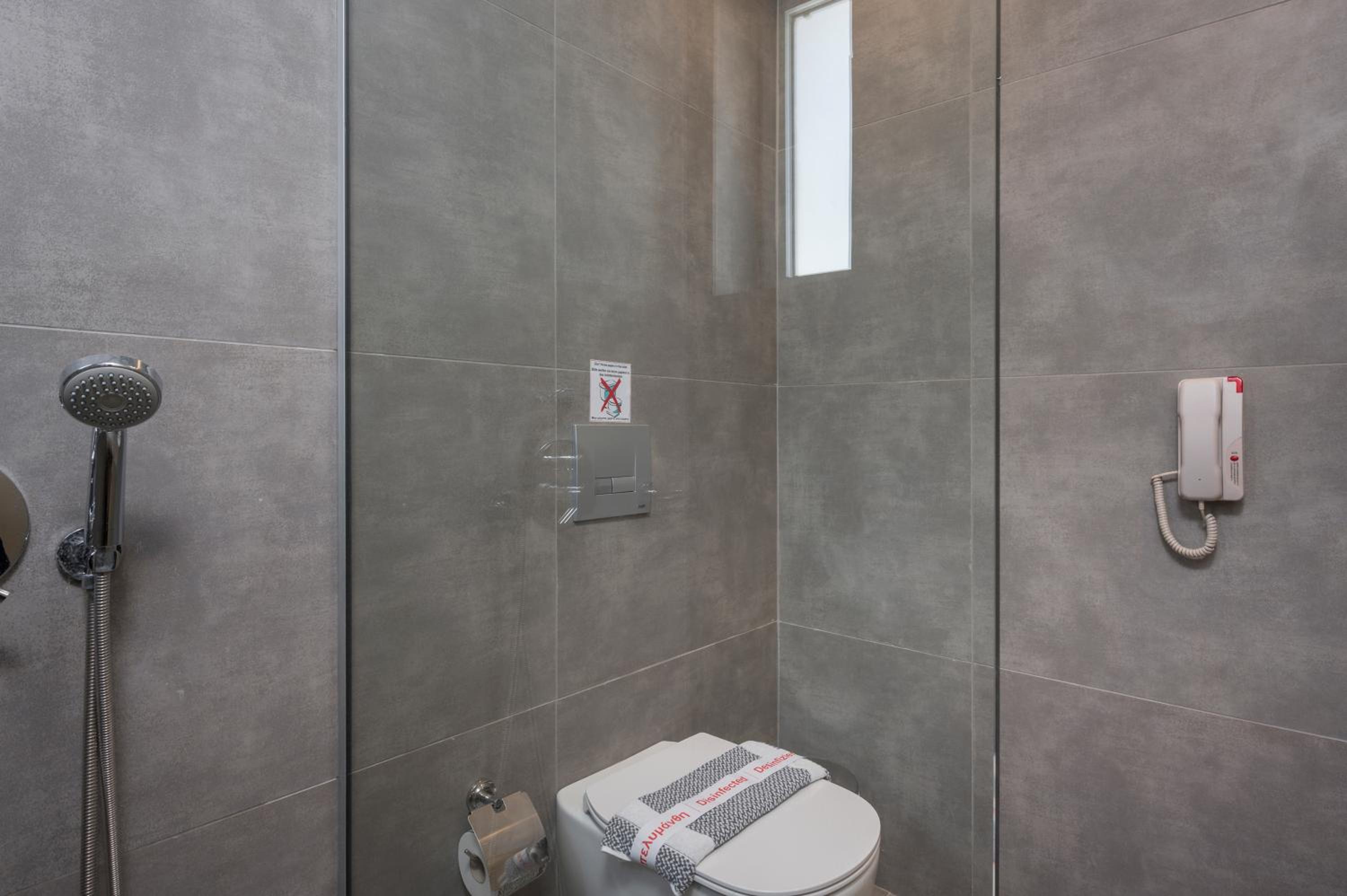 Deluxe Double Room with Sea View photo 3