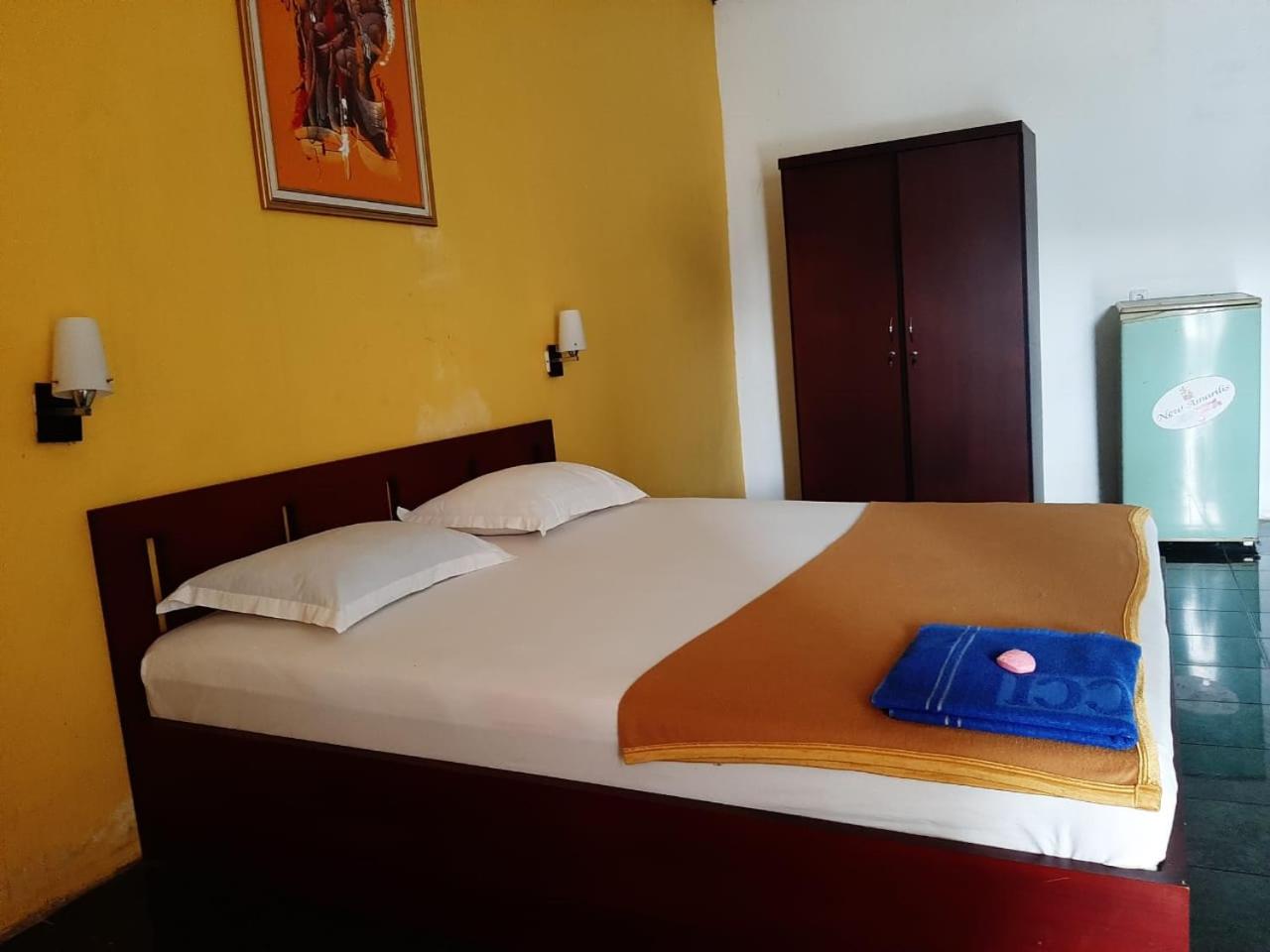 Standard Double Room - Photo 18