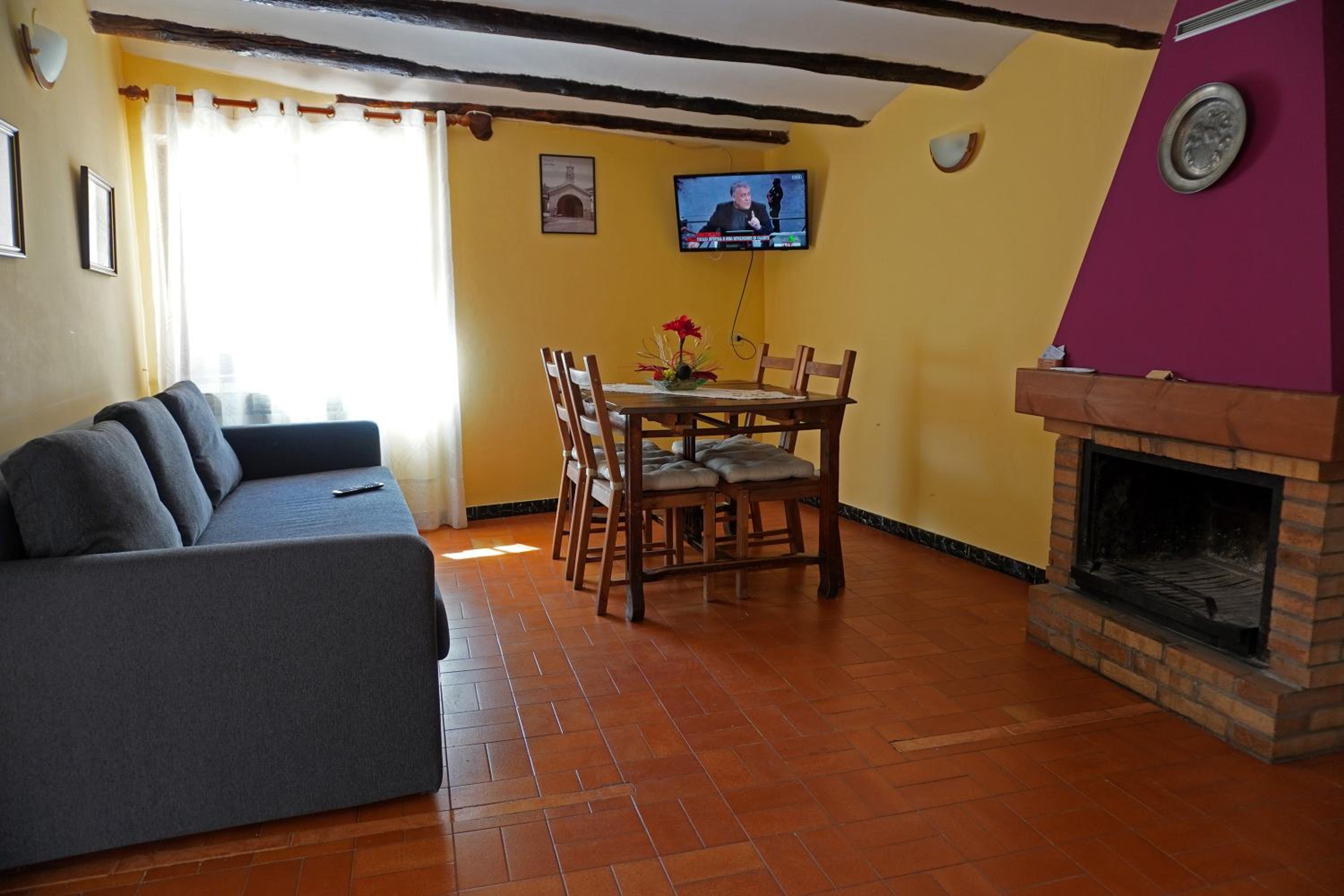 Casa de Dos Habitaciones
