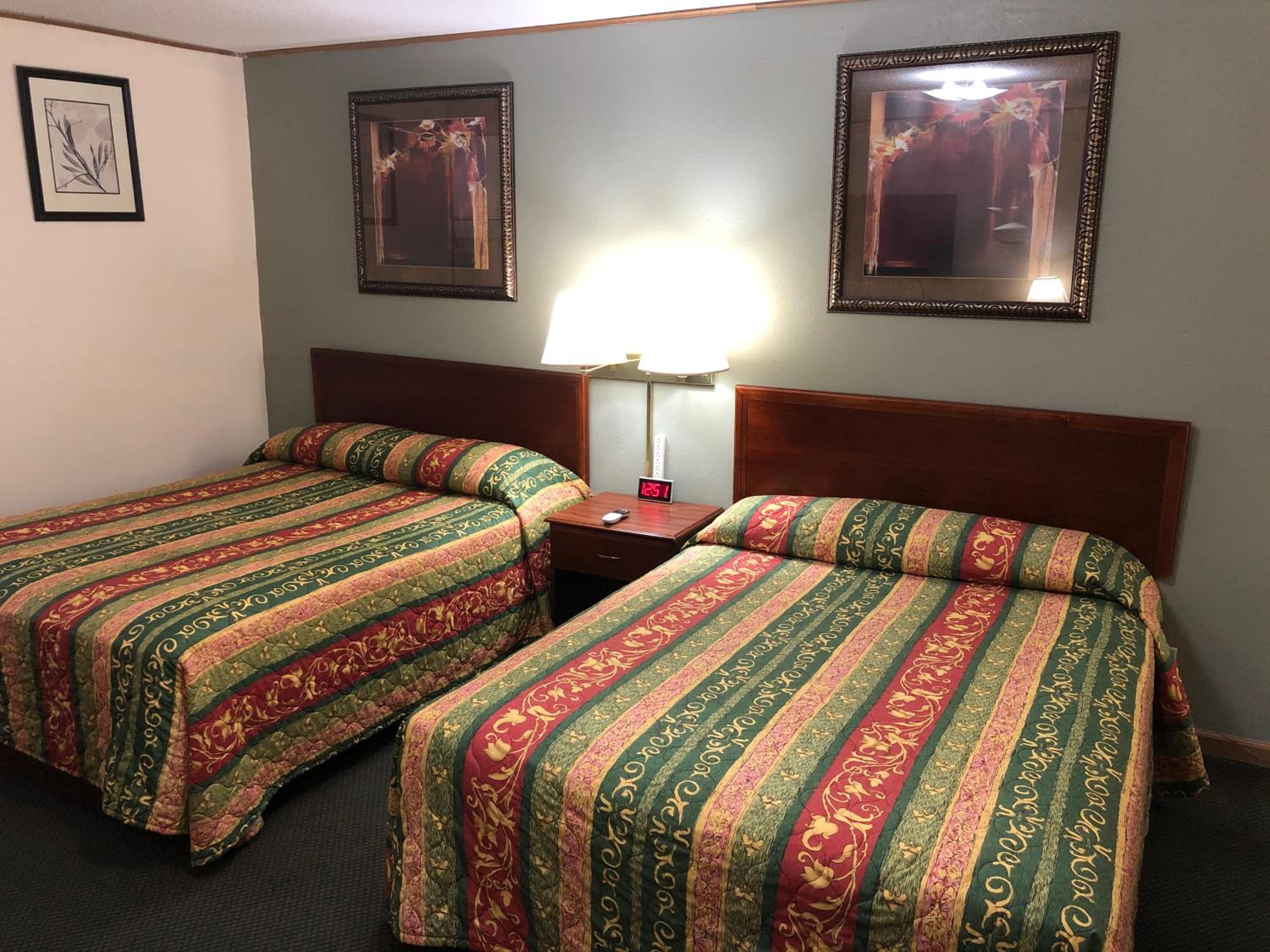 Queen Room with Two Queen Beds