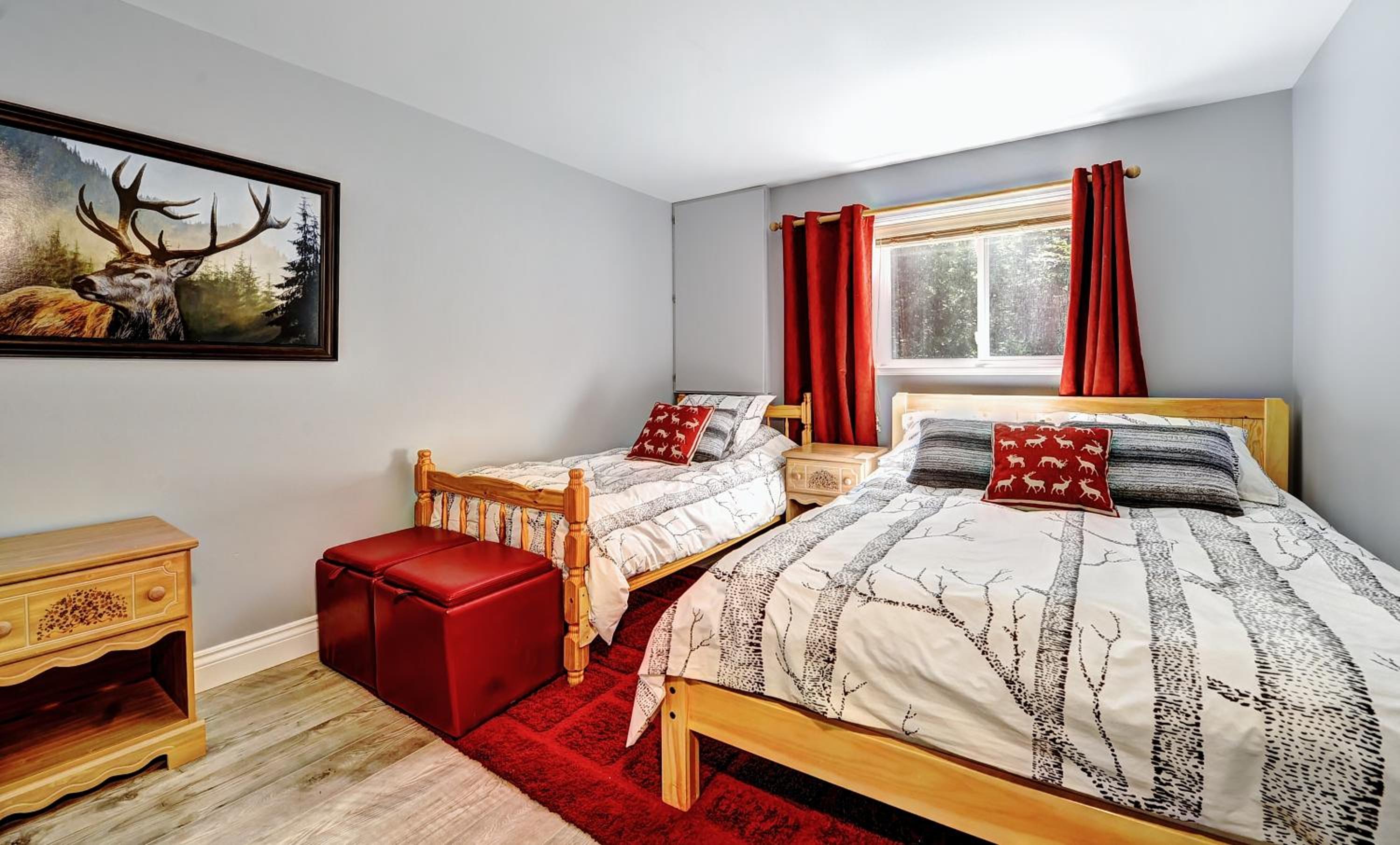 Four-Bedroom Chalet photo 2