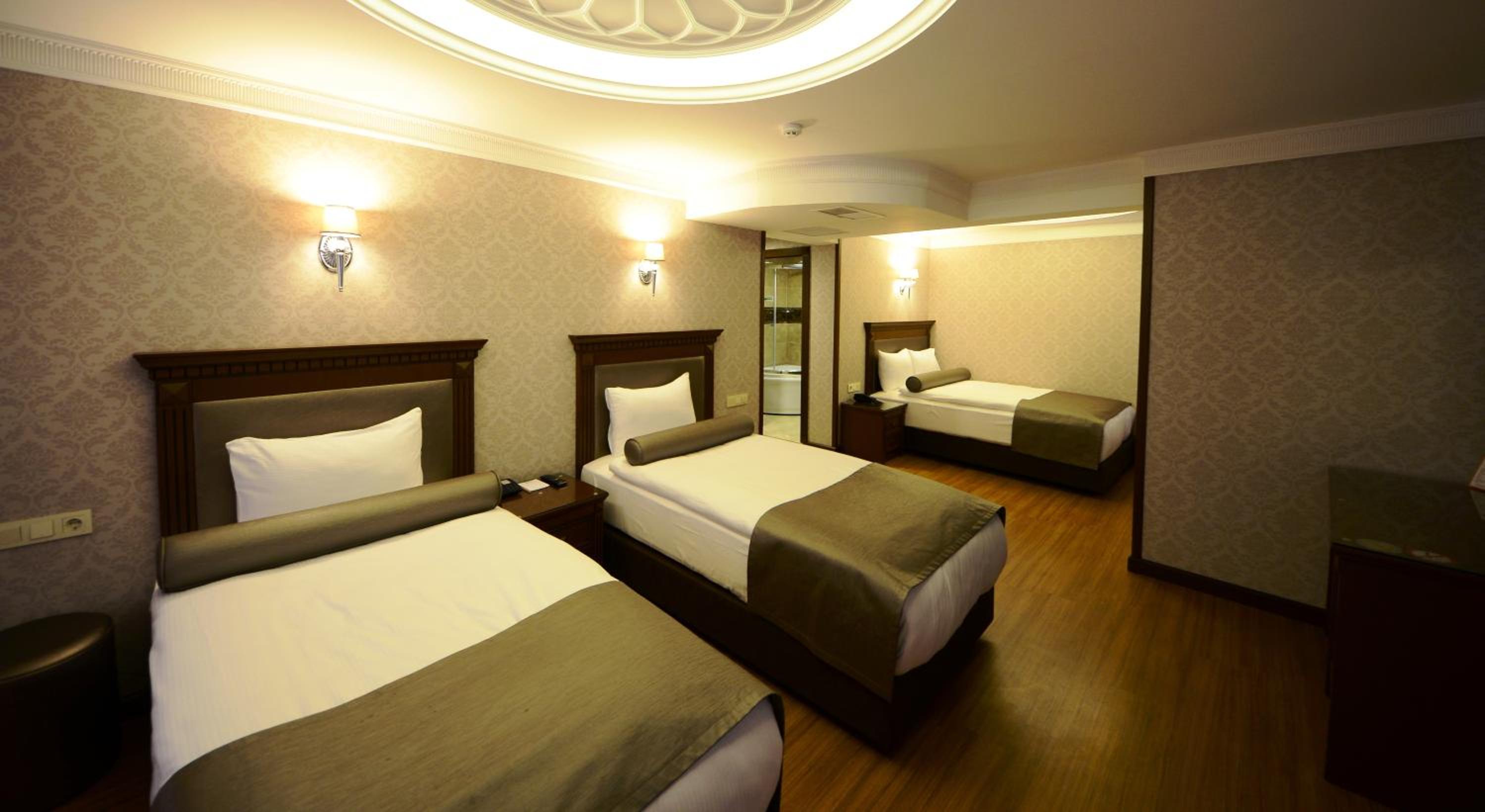 Quadruple Room photo 2