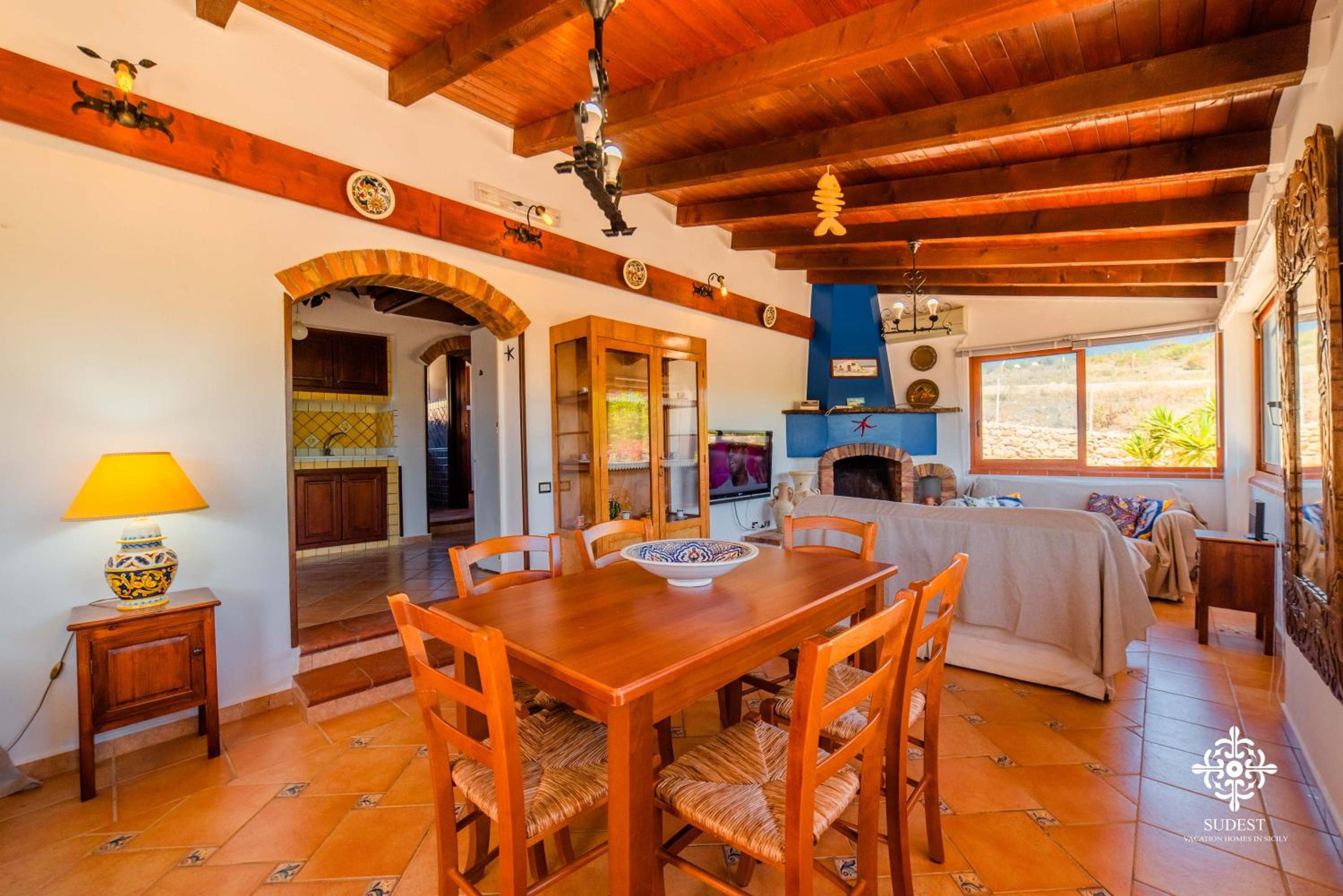 Villa with Sea View photo 2