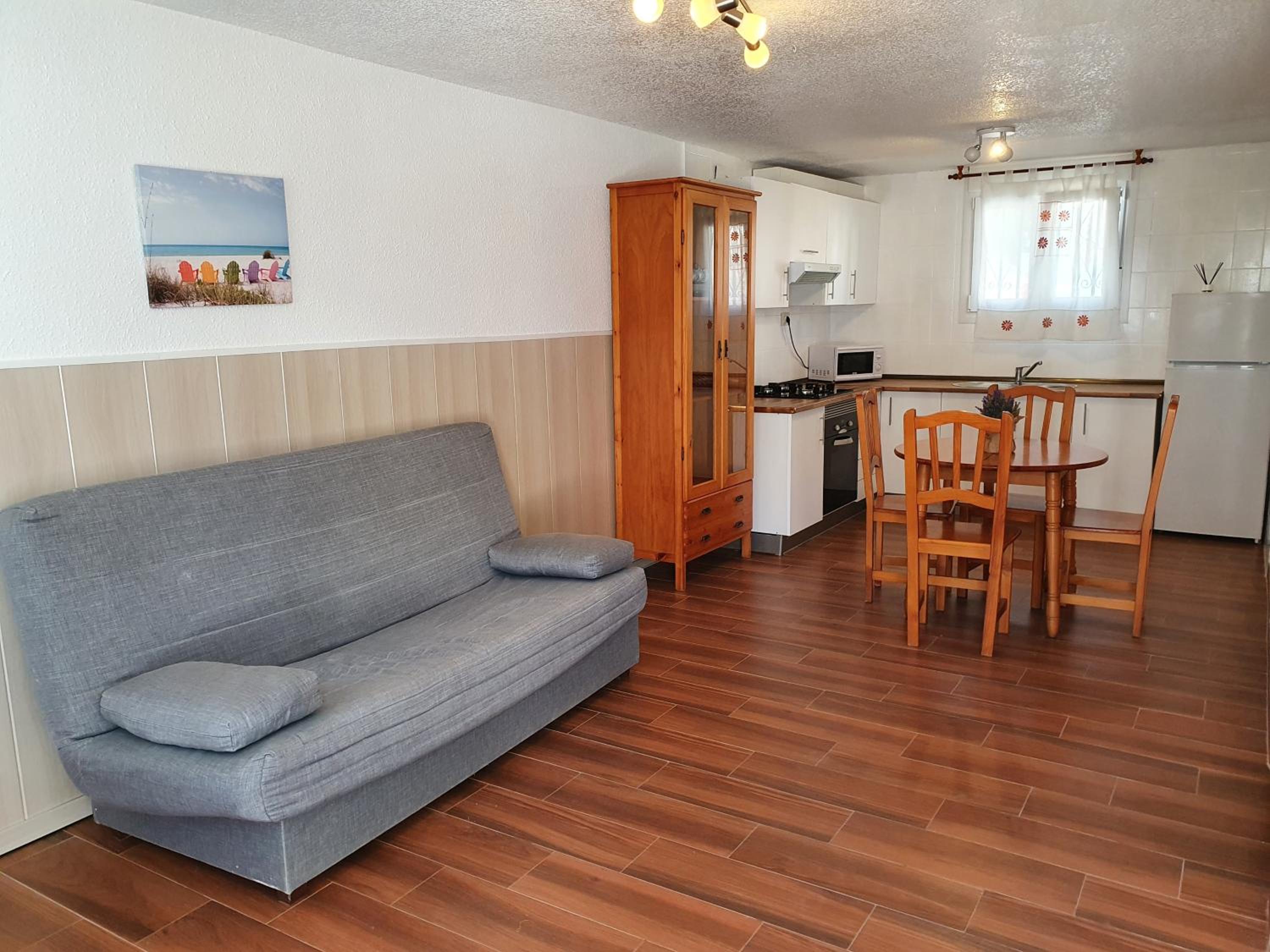 Casa de una habitación