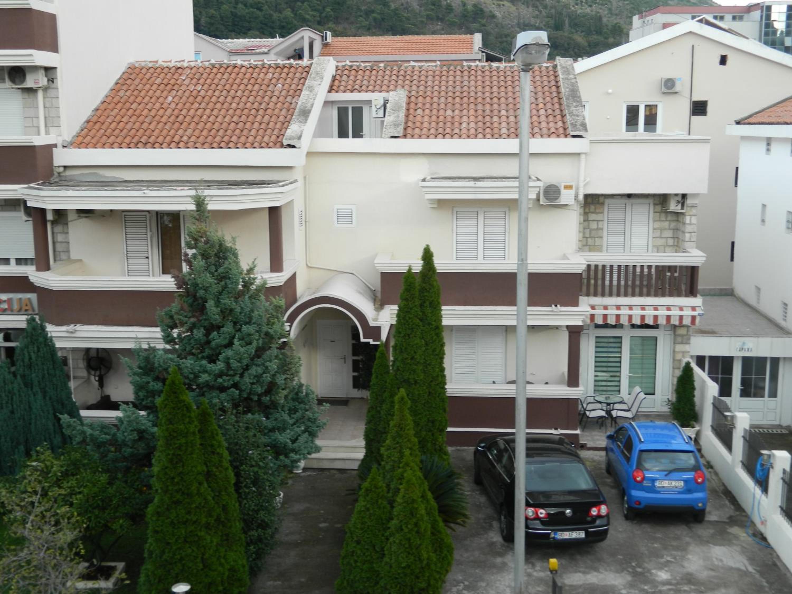 Quadruple Room with Terrace