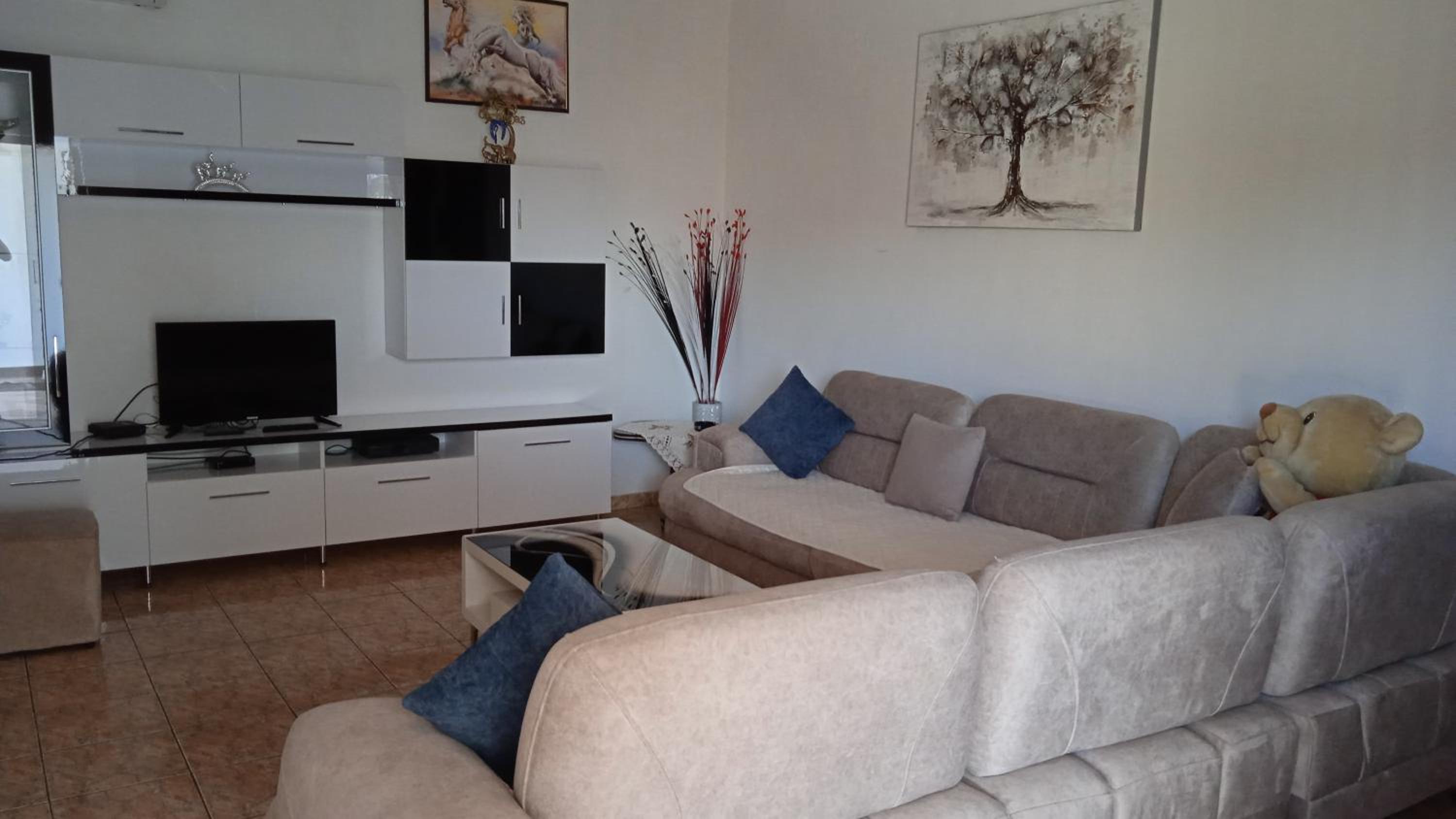 Apartment - Ground Floor
